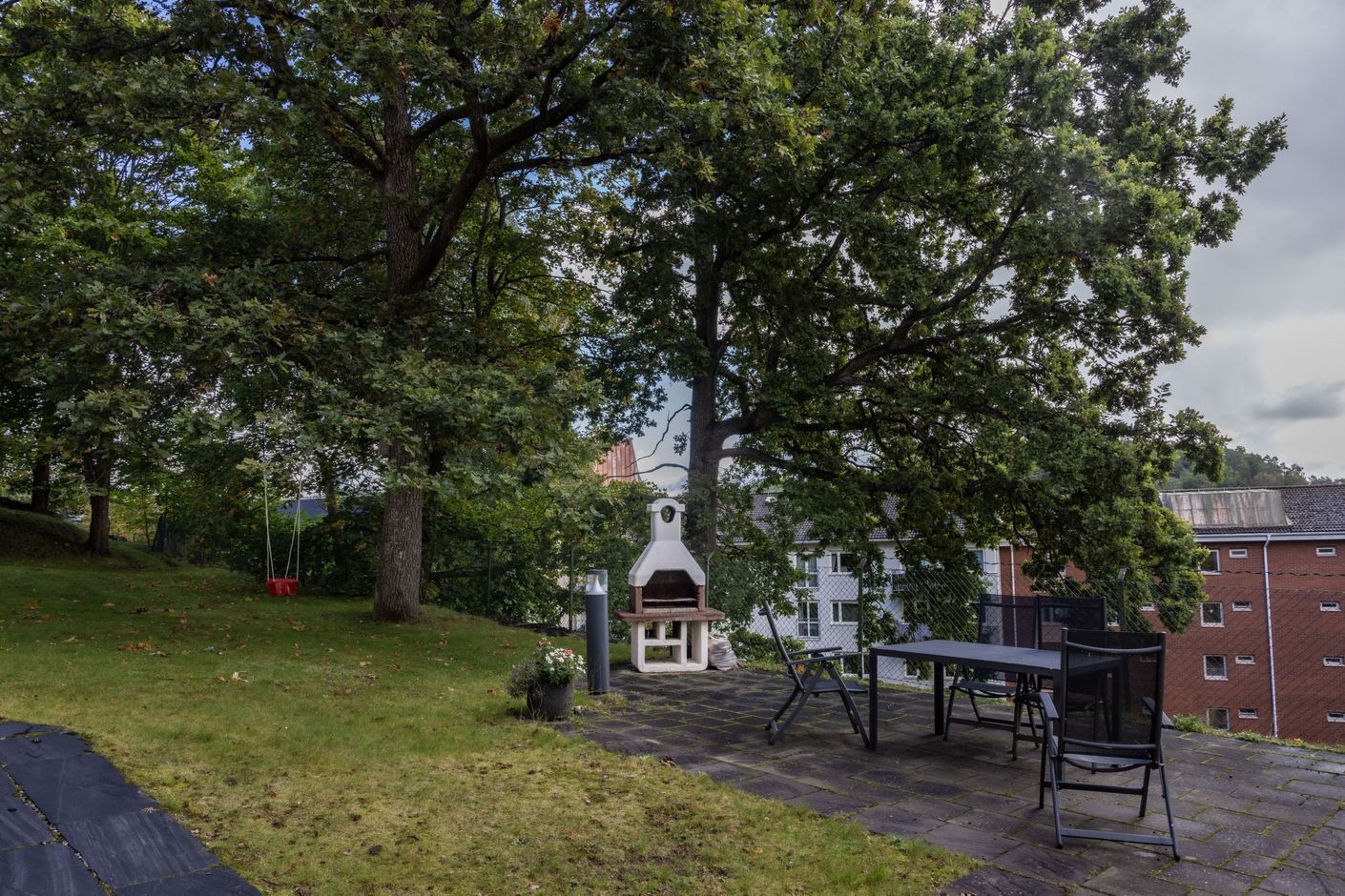 Innergård