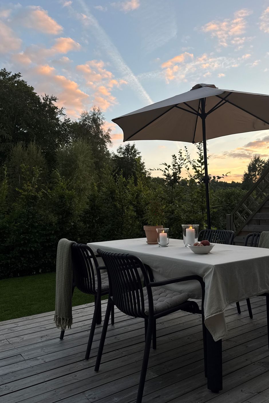 Säljarens egna bild