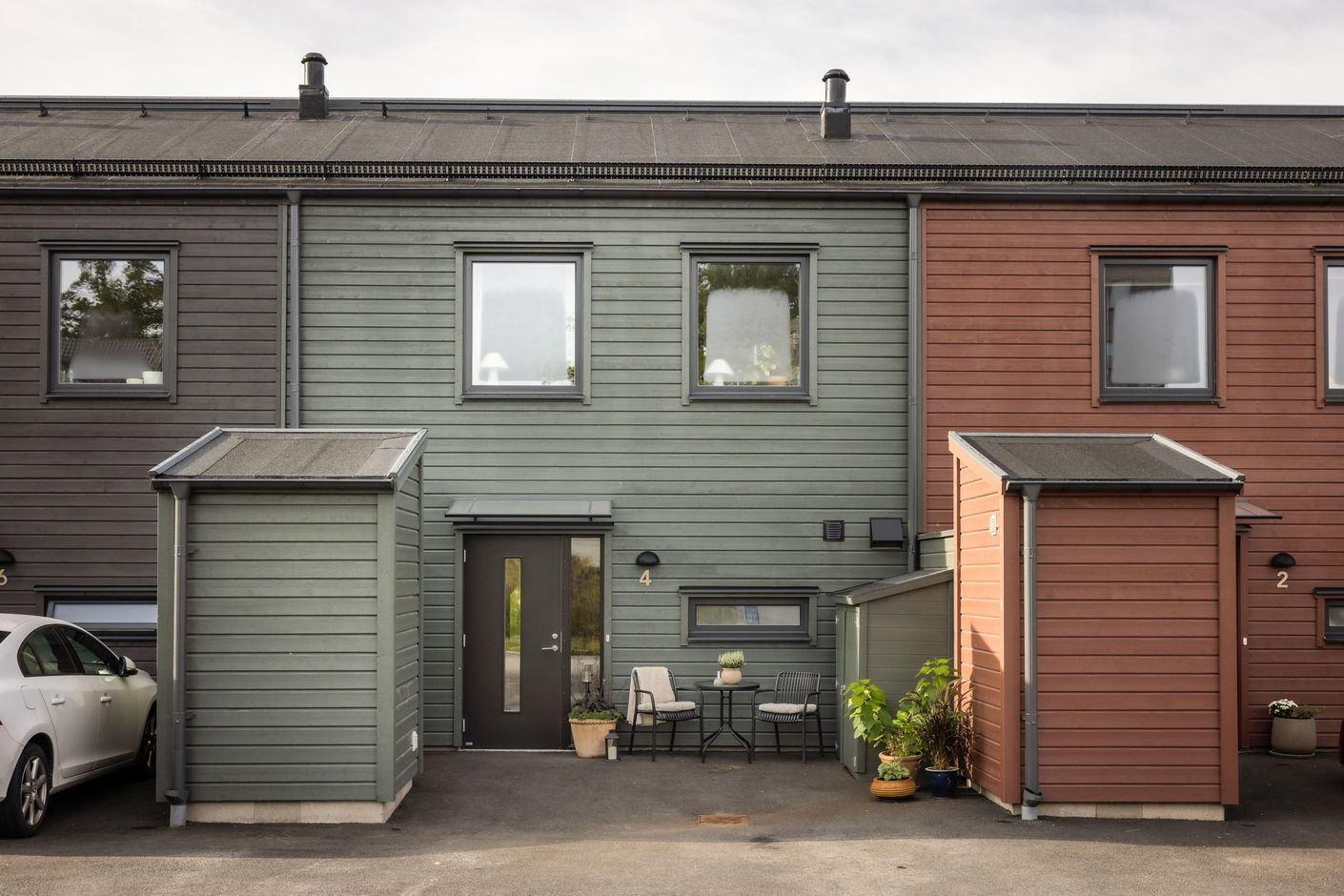 Exteriör