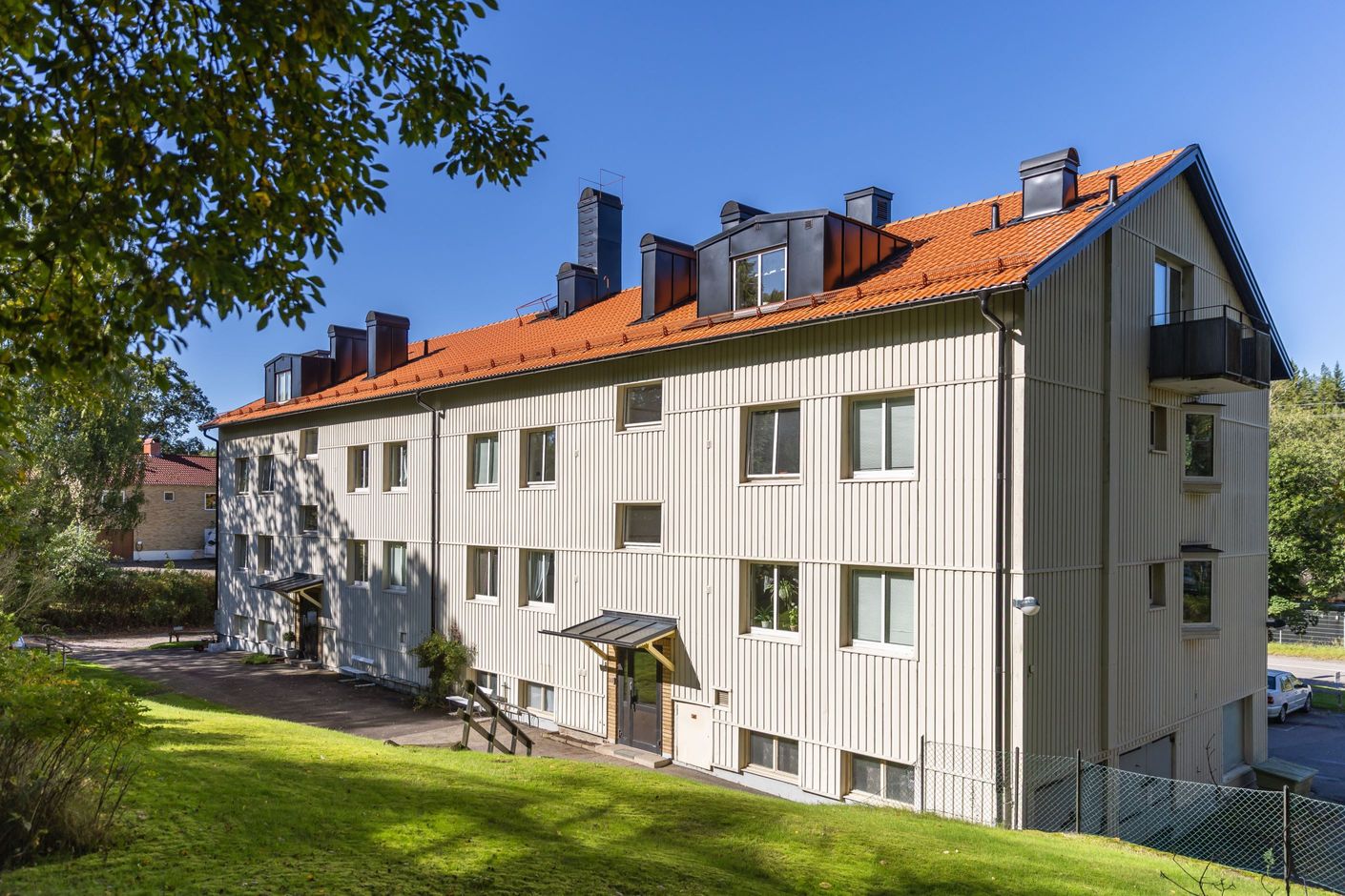 Exteriör