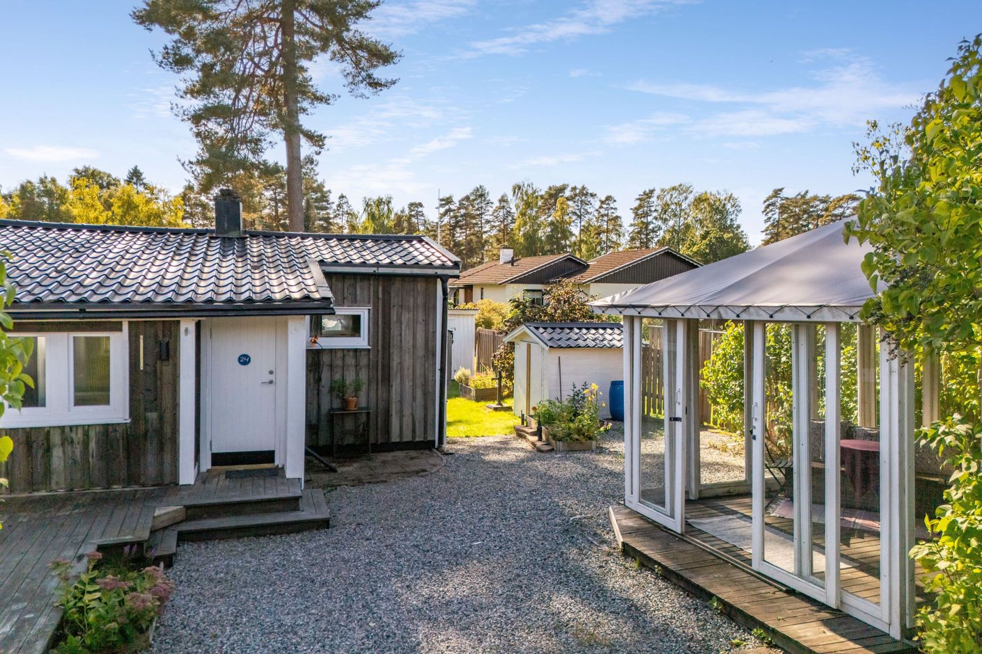 Exteriör