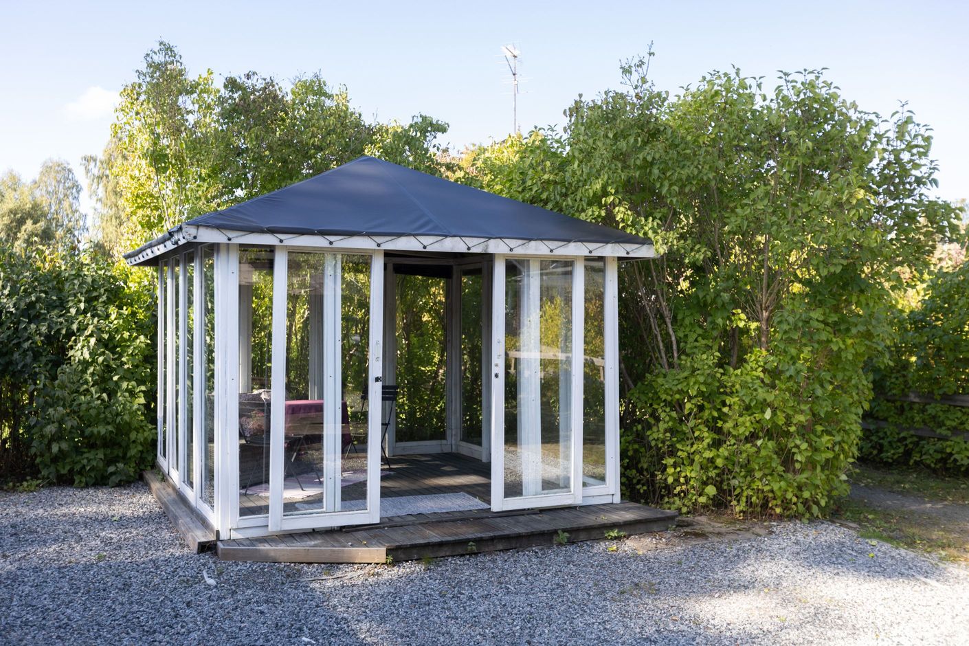 Exteriör