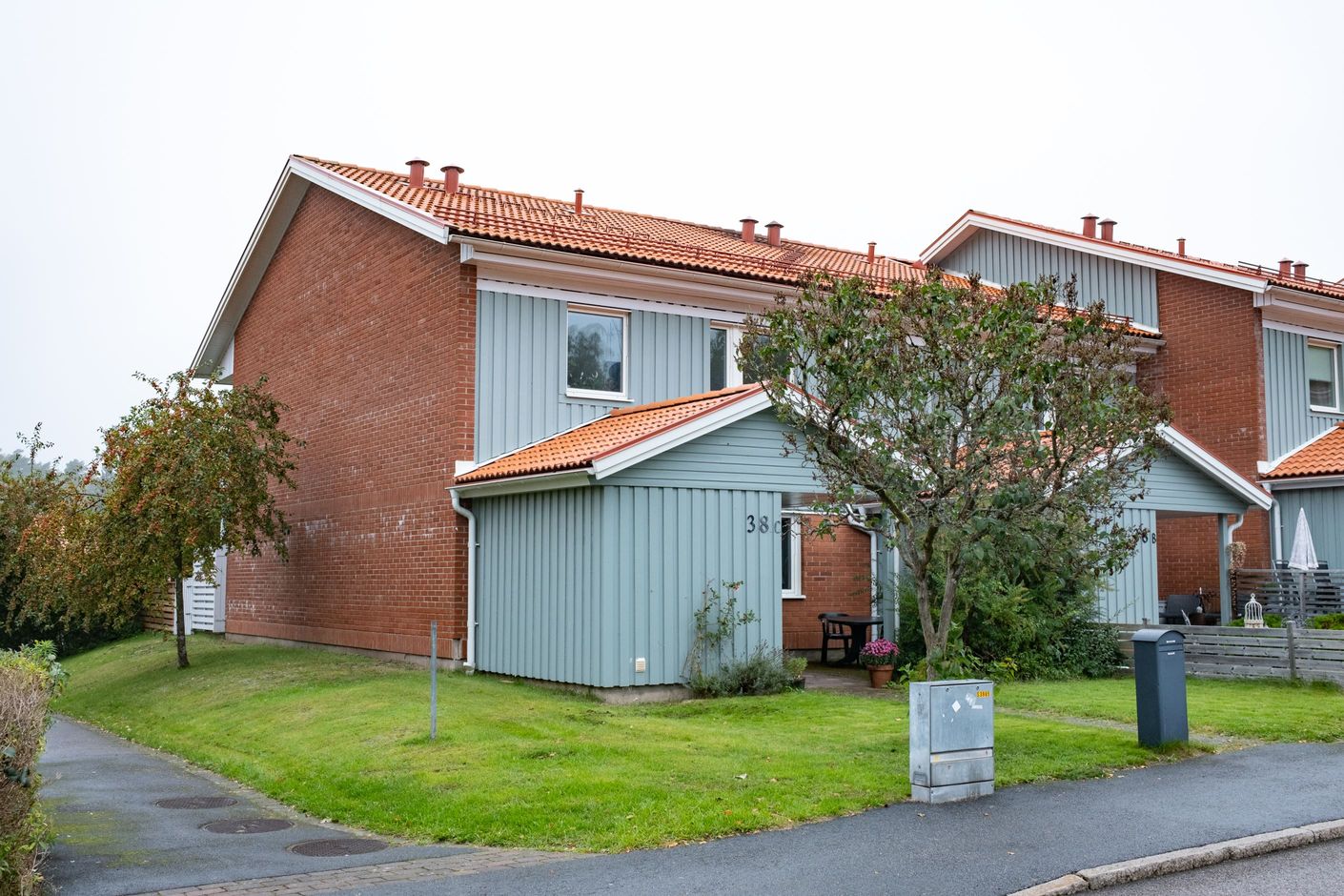 Exteriör