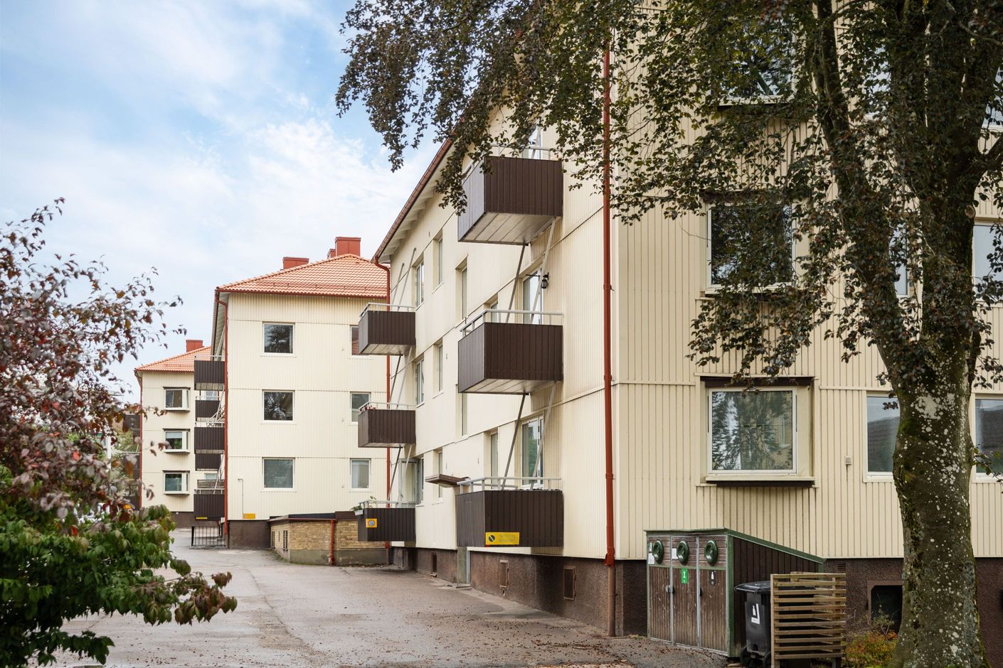 Exteriör