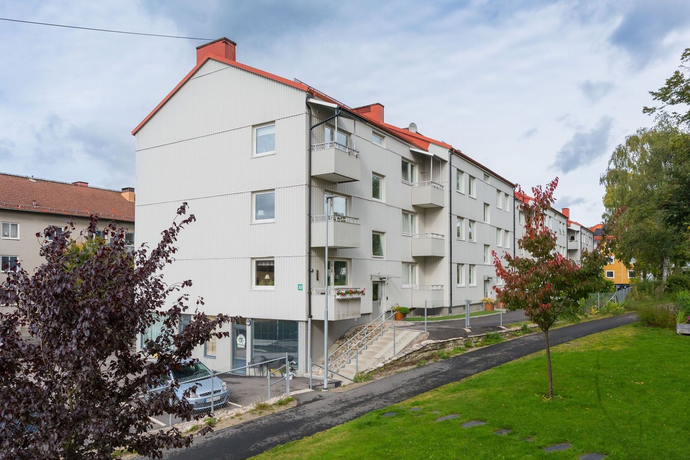 Exteriör