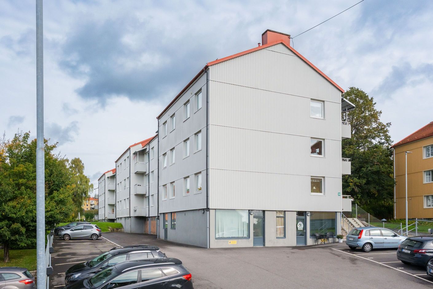 Exteriör