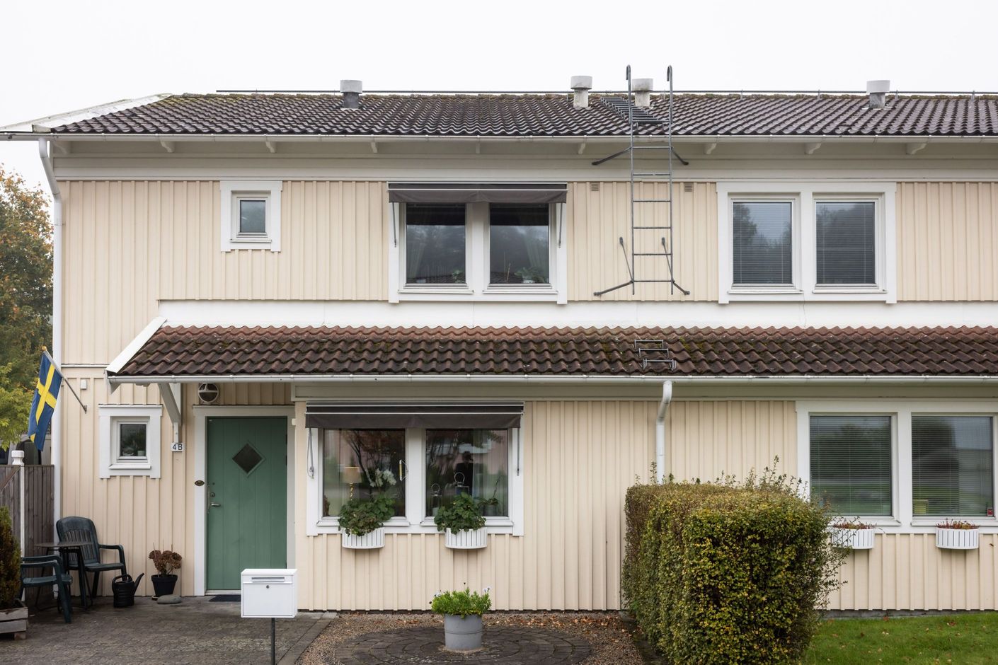 Exteriör