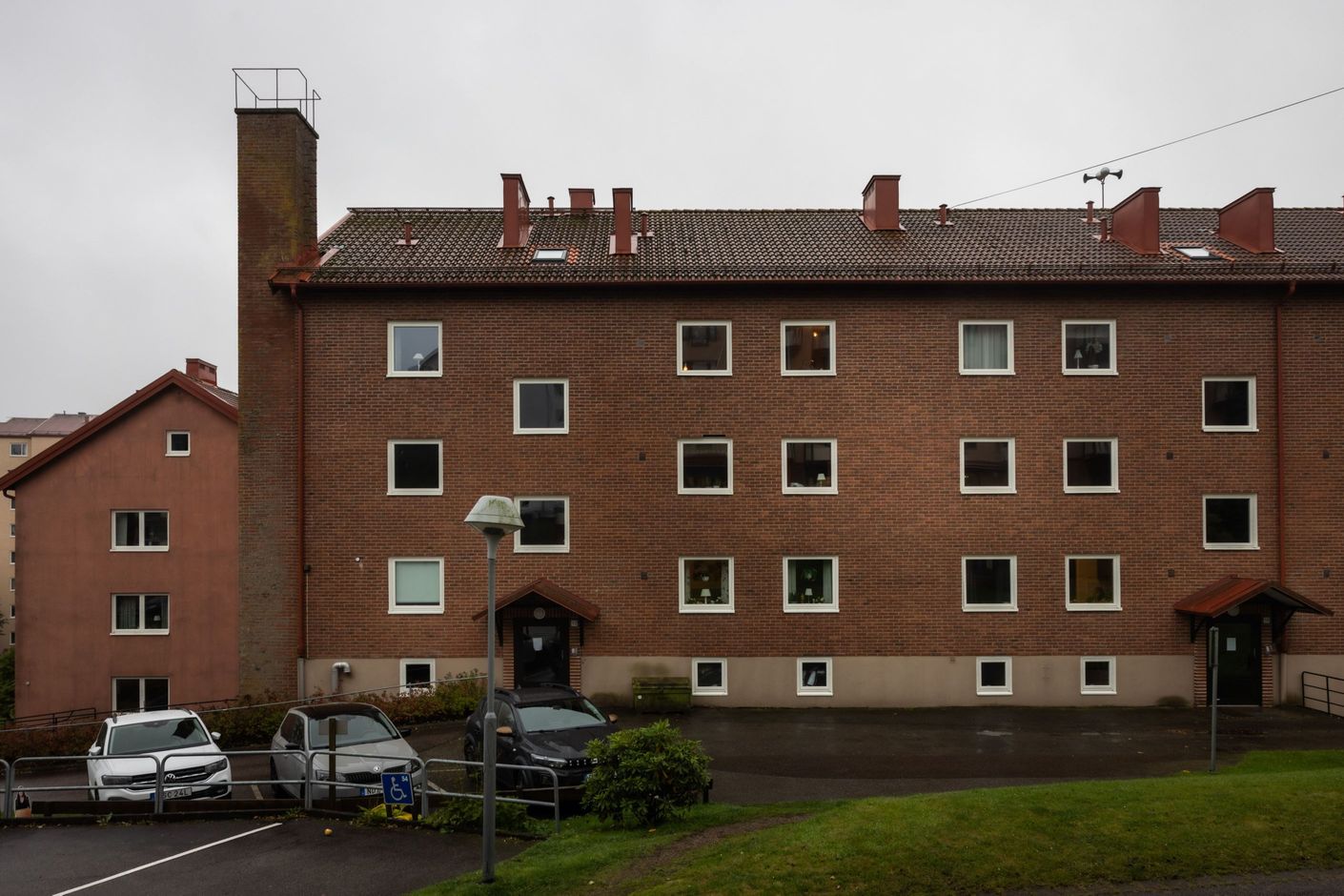 Exteriör