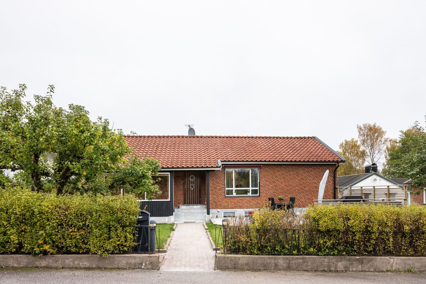 Exteriör