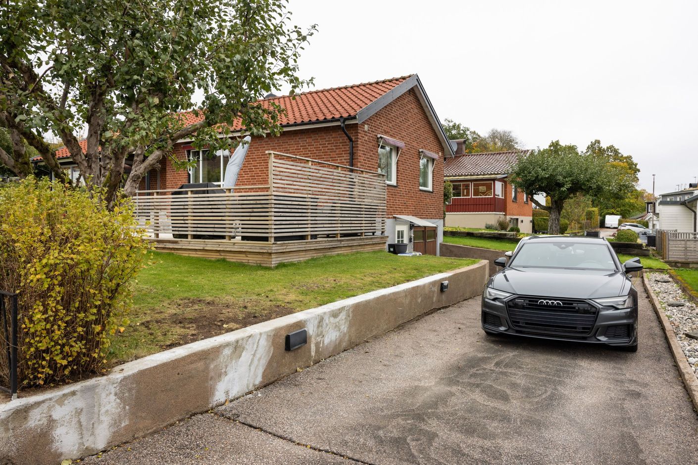 Exteriör