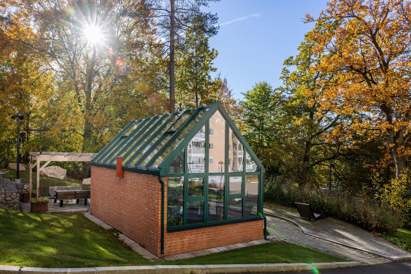 Innergård