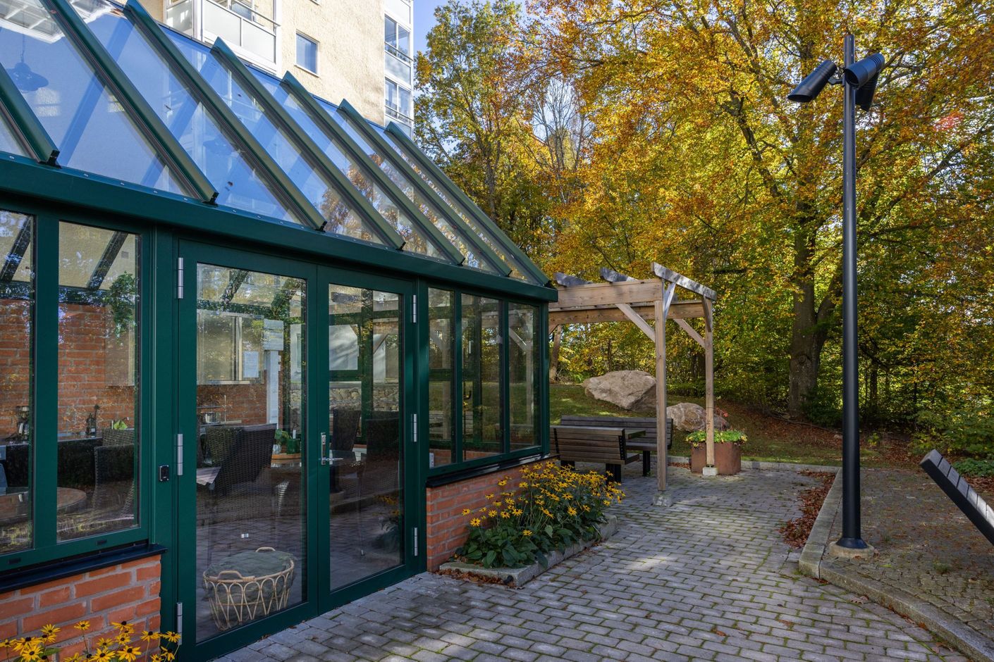 Innergård