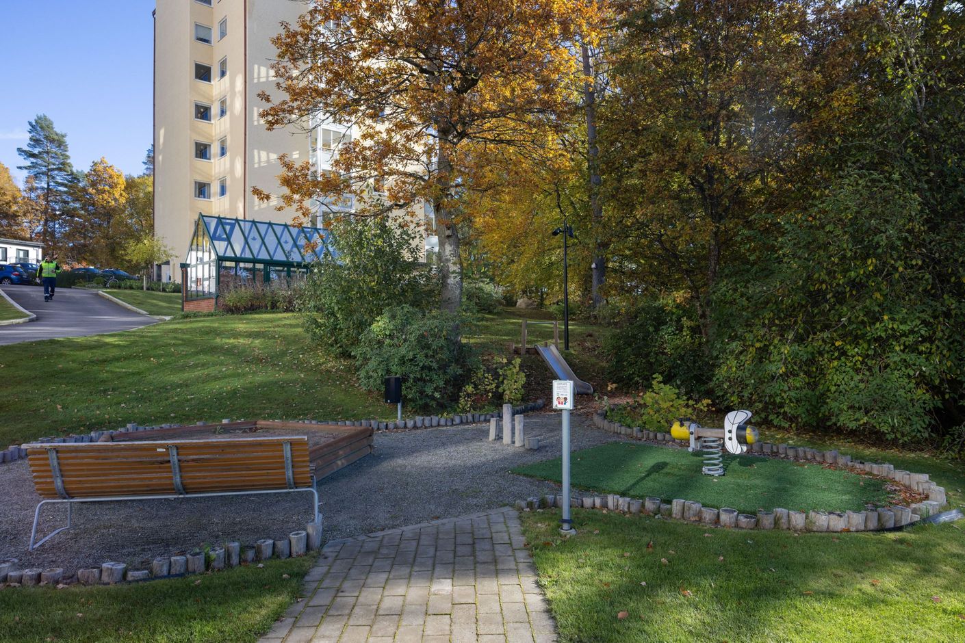 Innergård