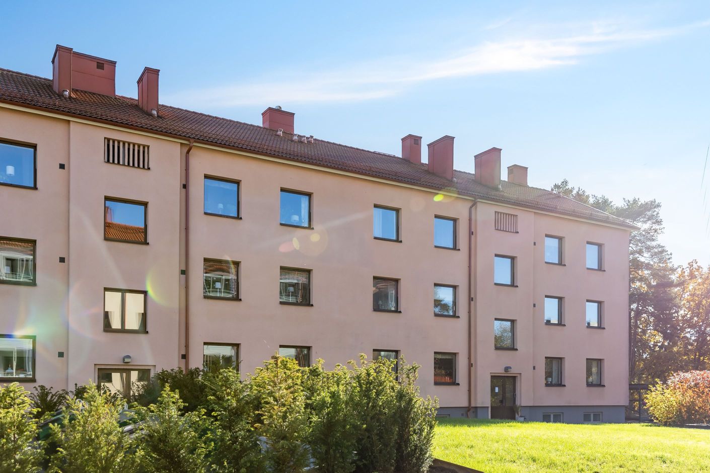 Exteriör