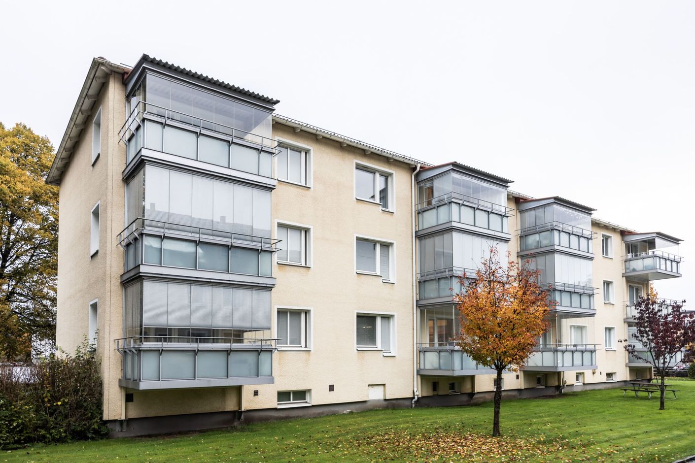 Exteriör