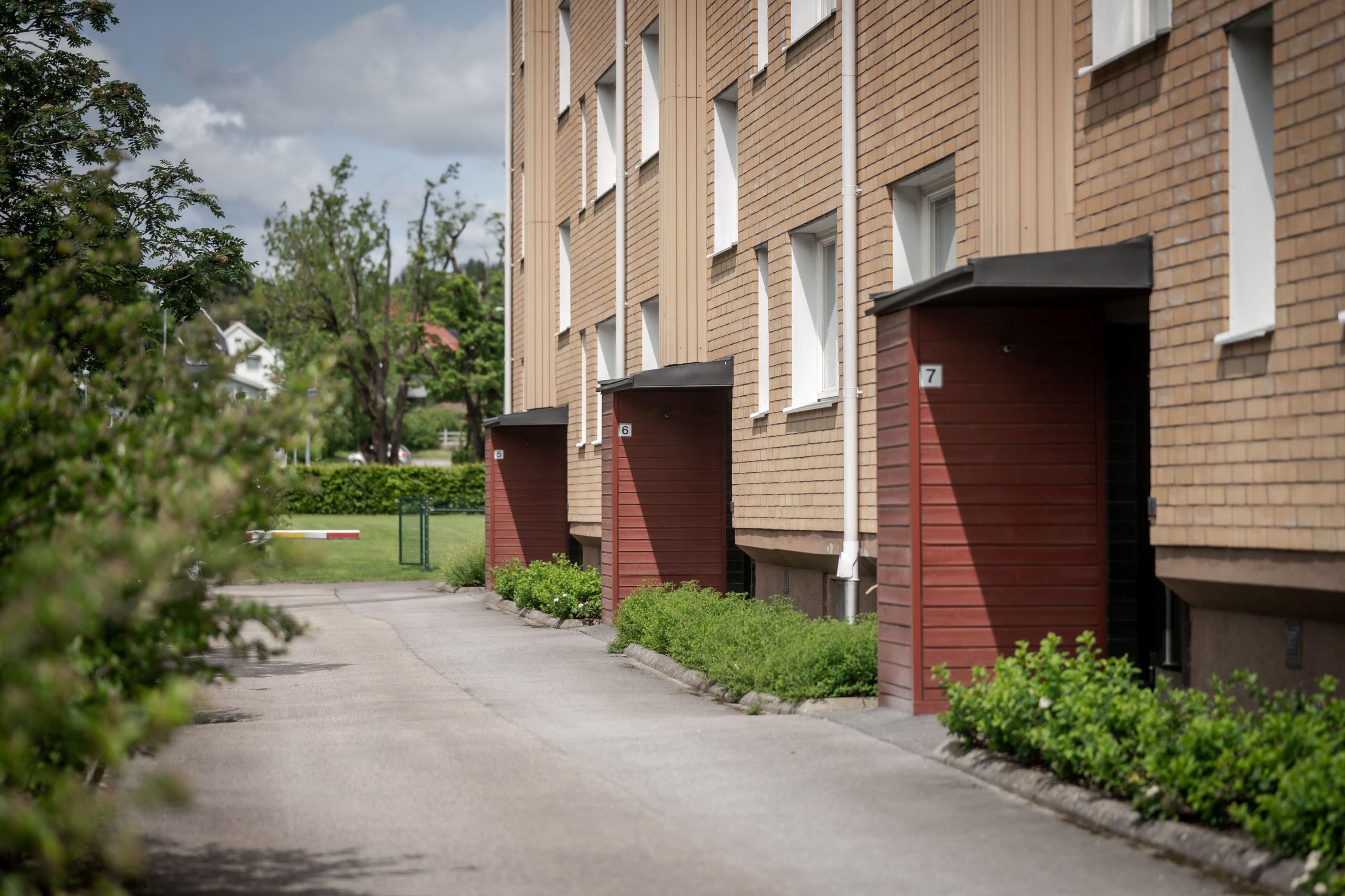 Exteriör
