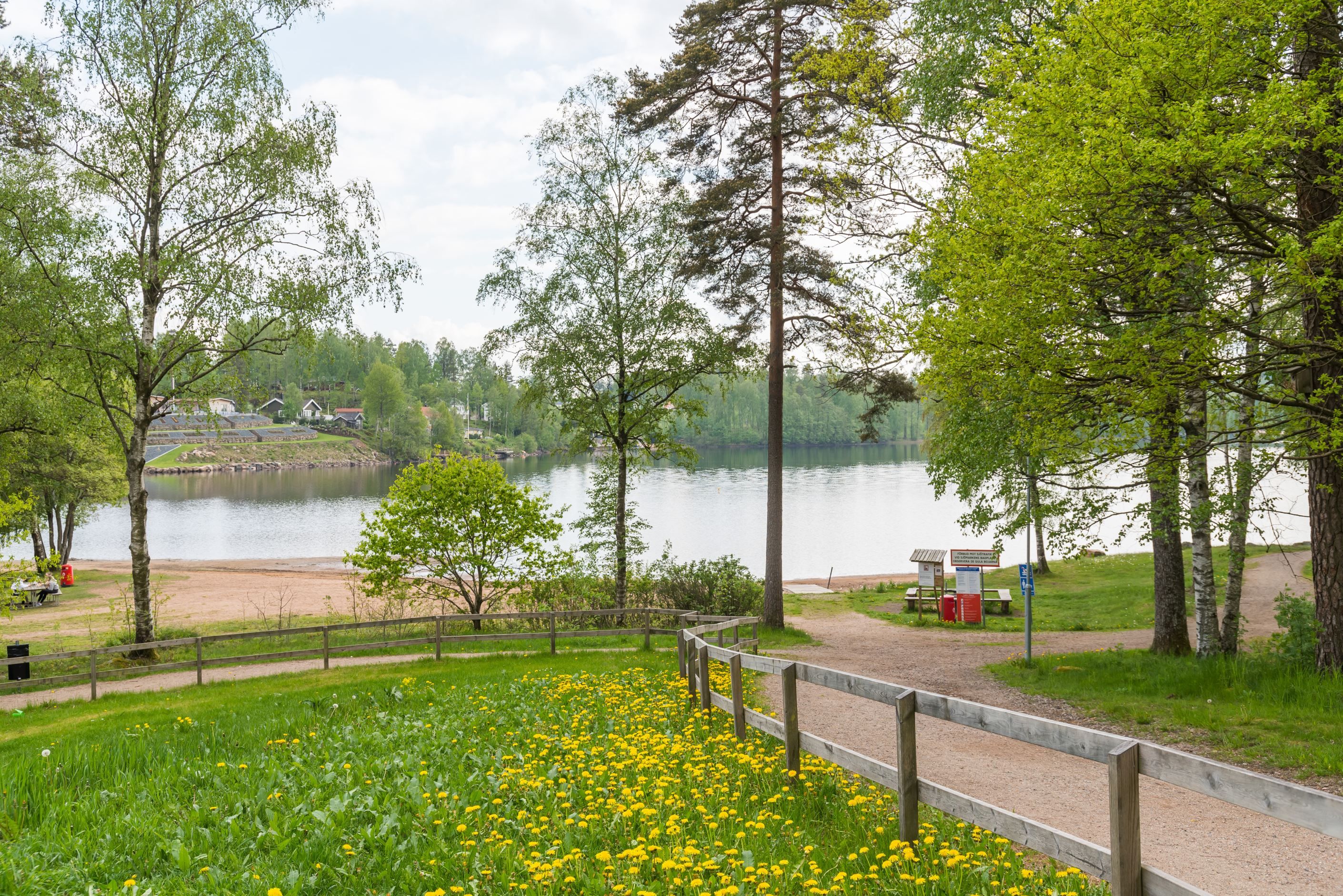 Områdesbild