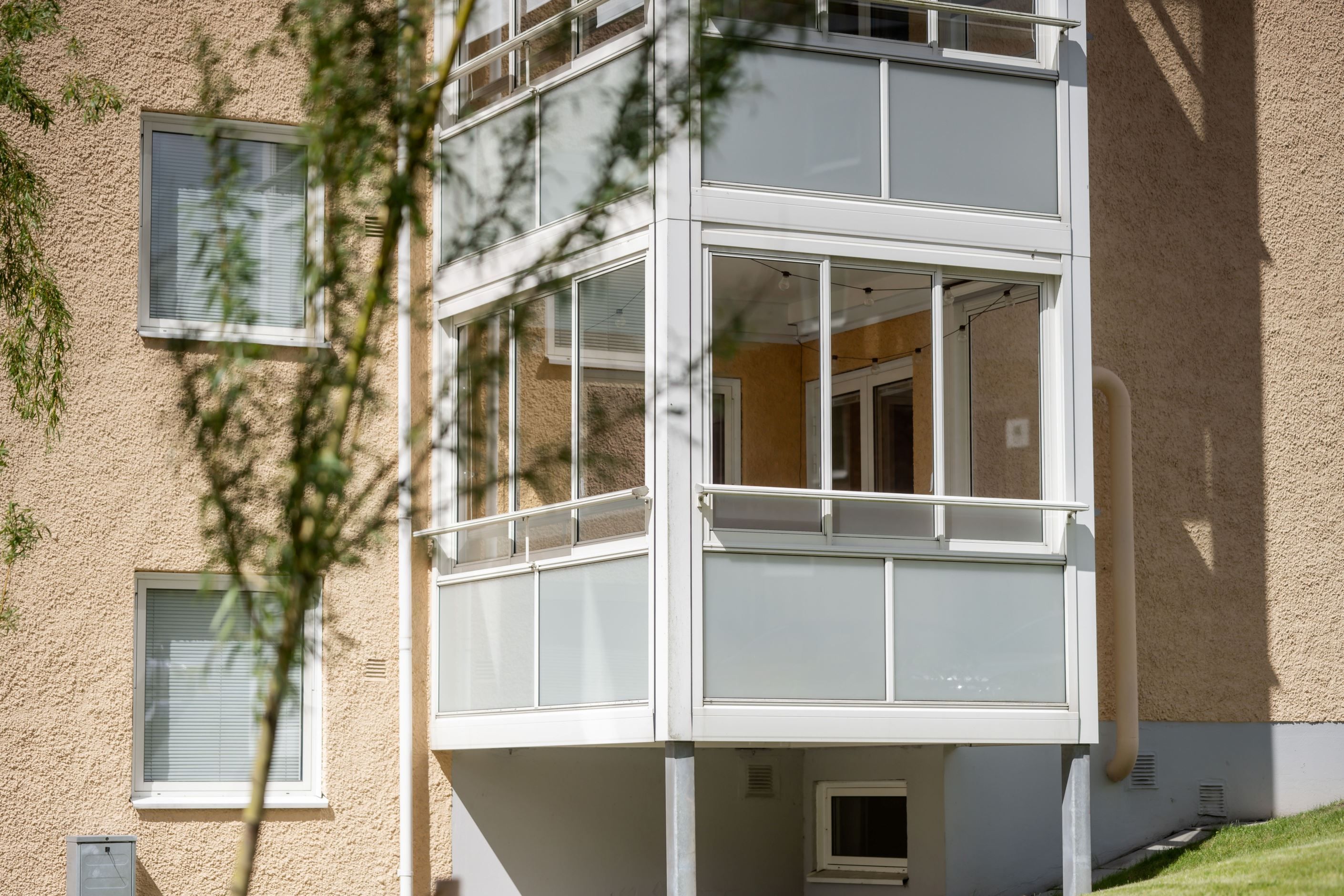 Exteriör