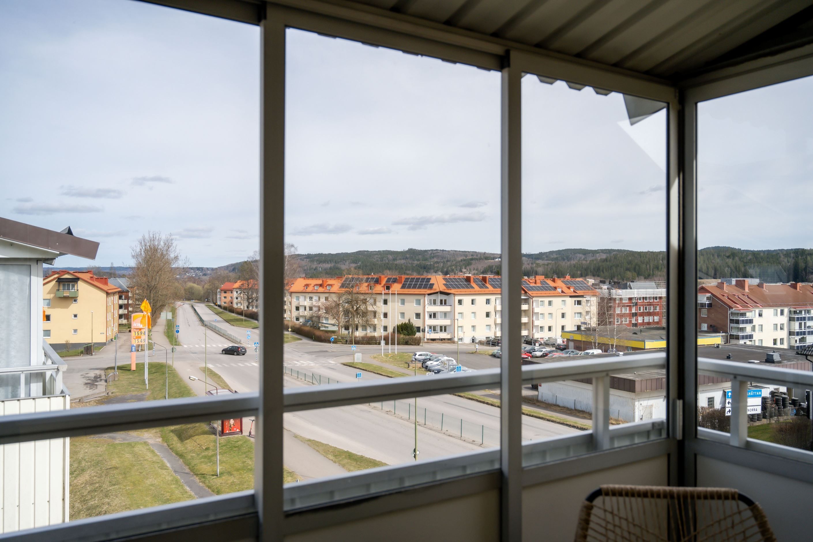 Områdesbild