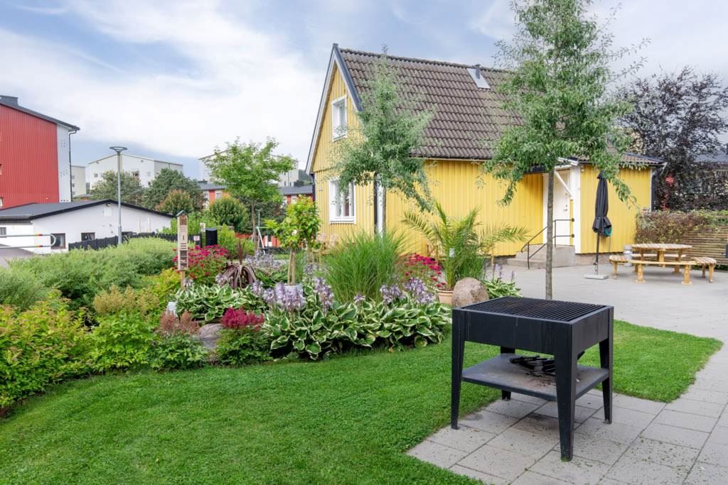 Innergård