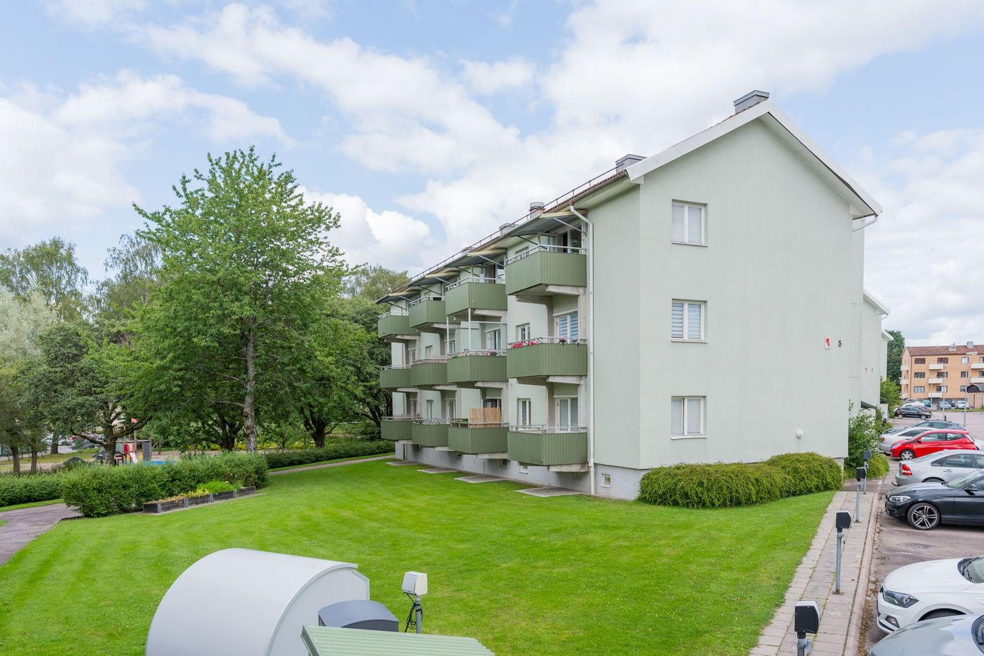 Exteriör