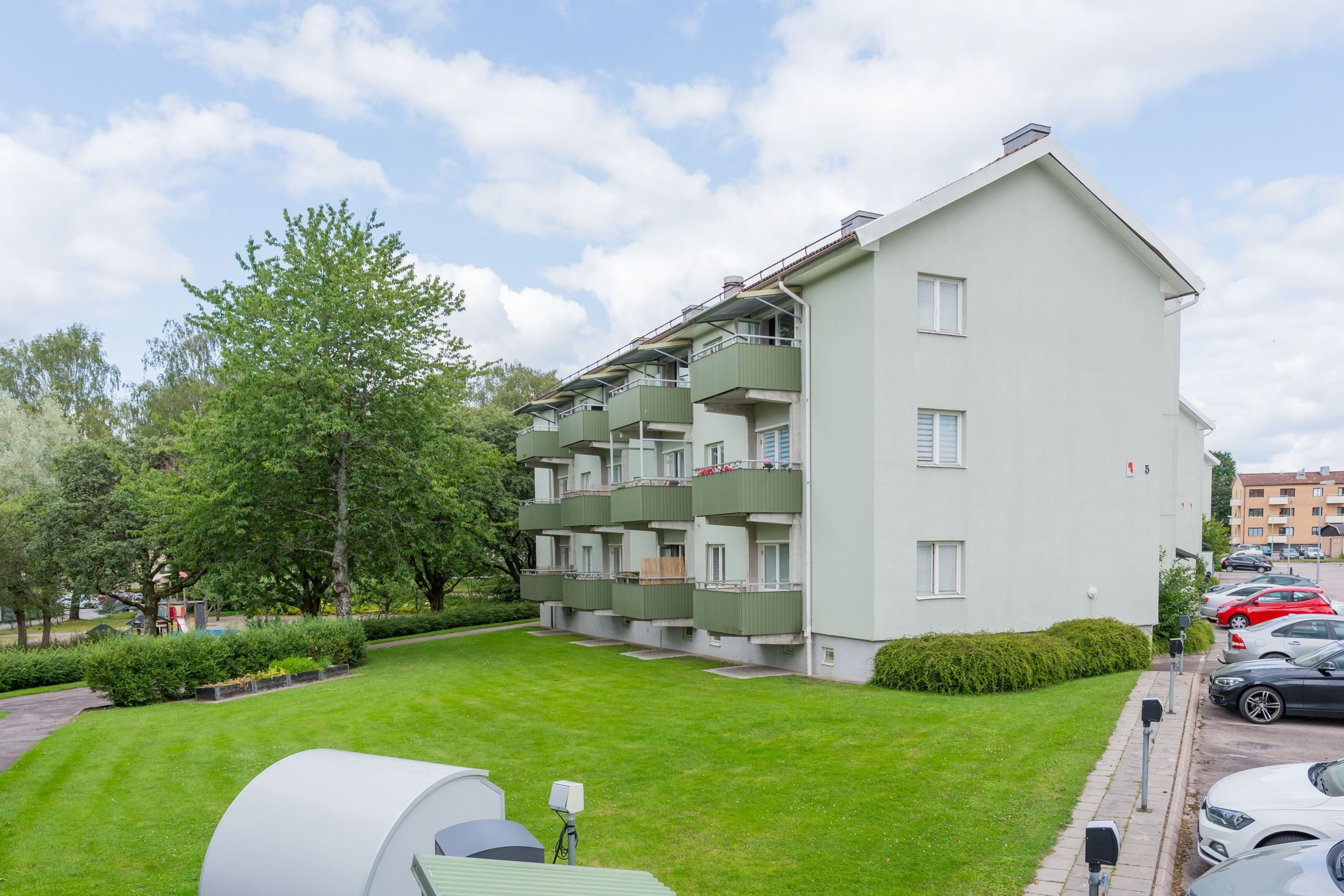 Exteriör