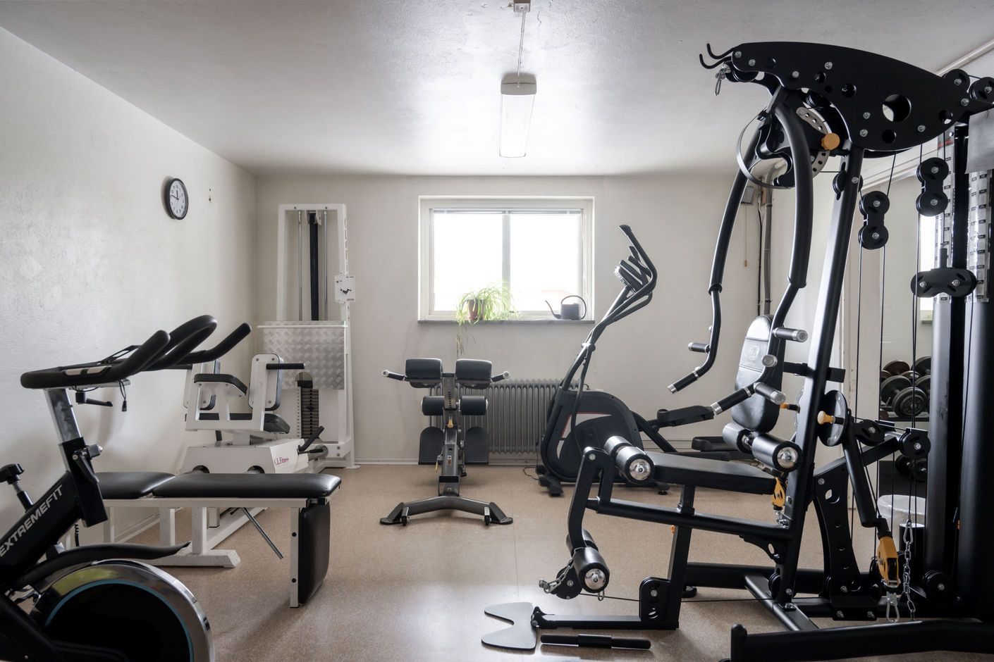 Gym i föreningen