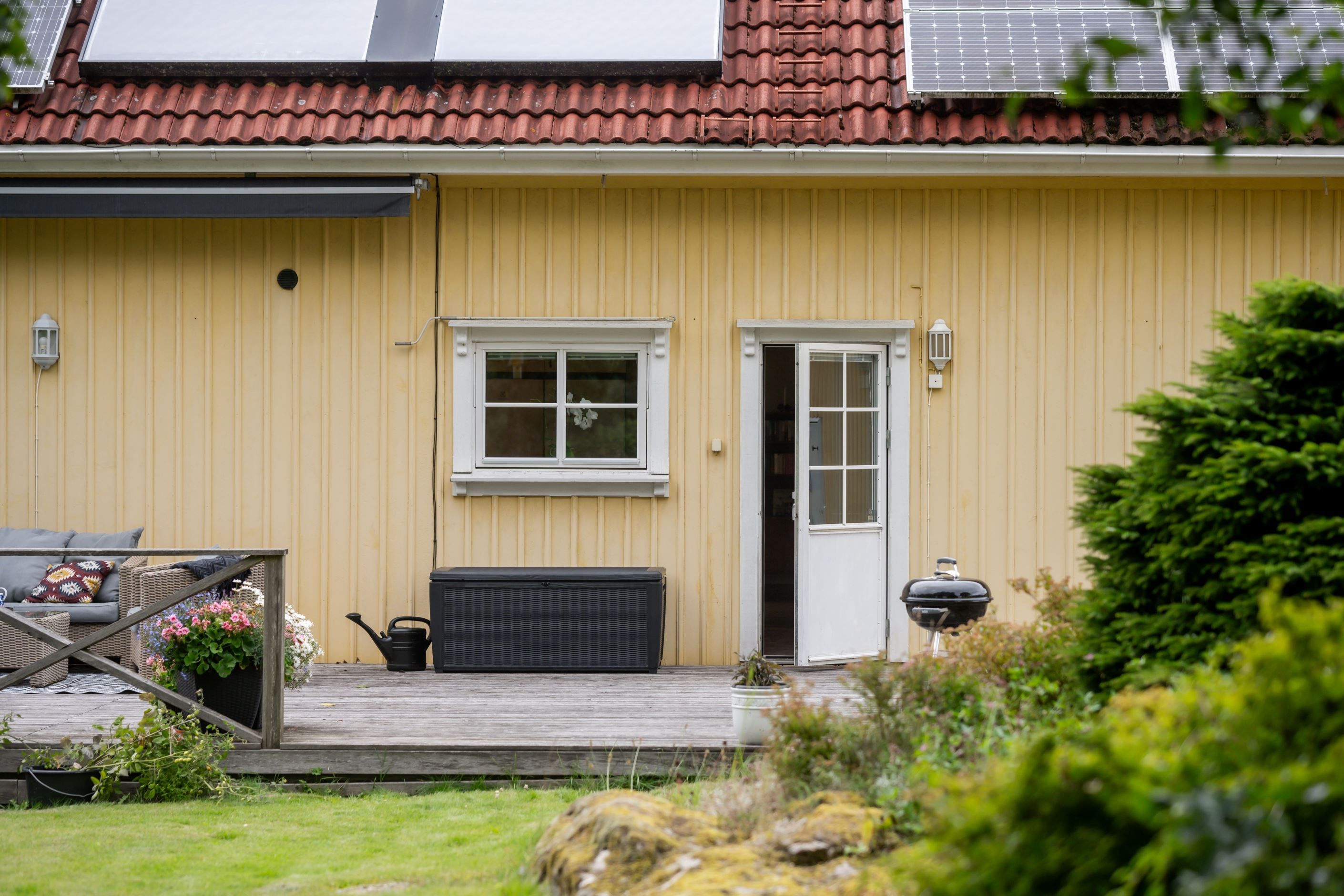 Exteriör
