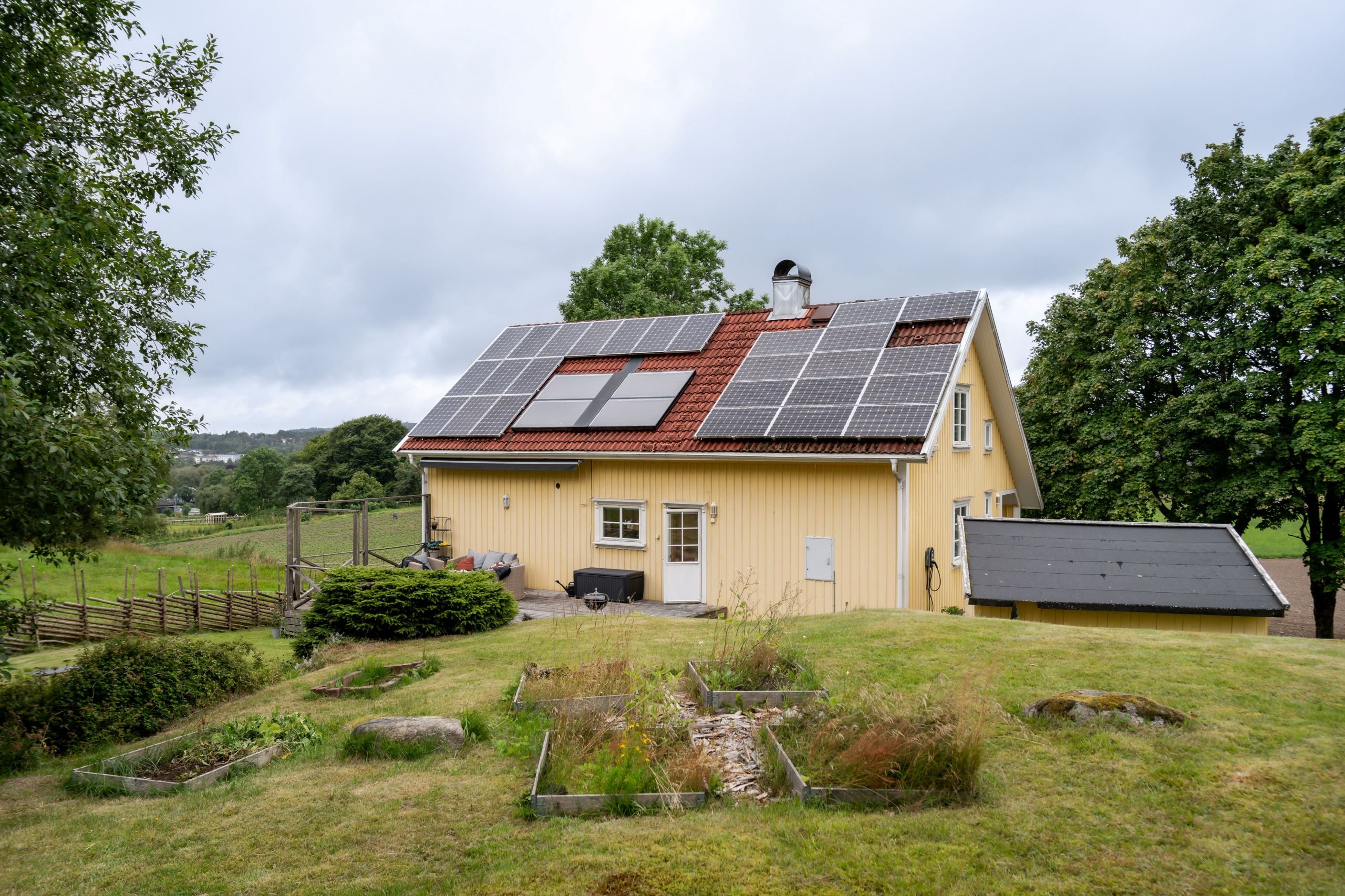 Exteriör