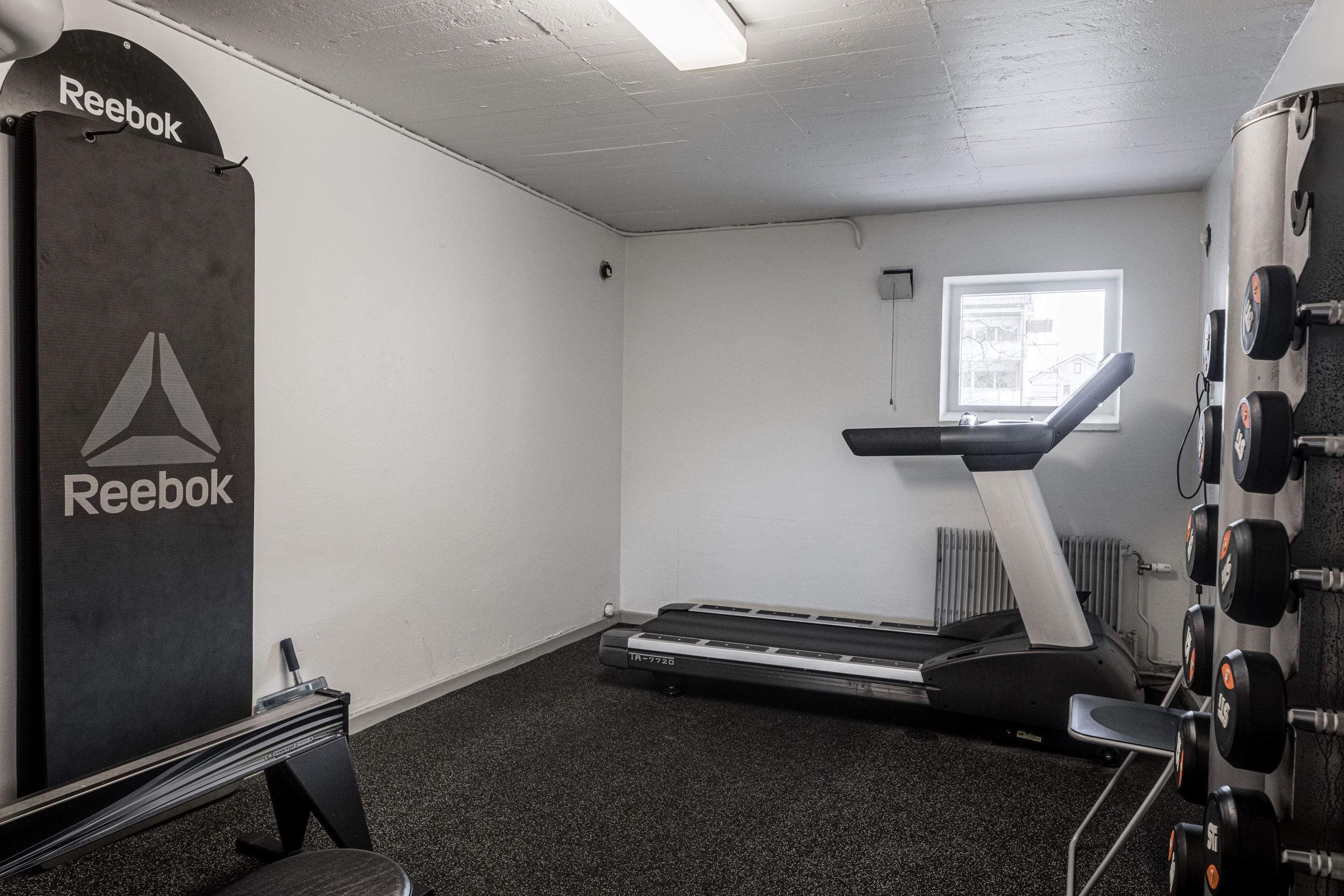 Gym i föreningen