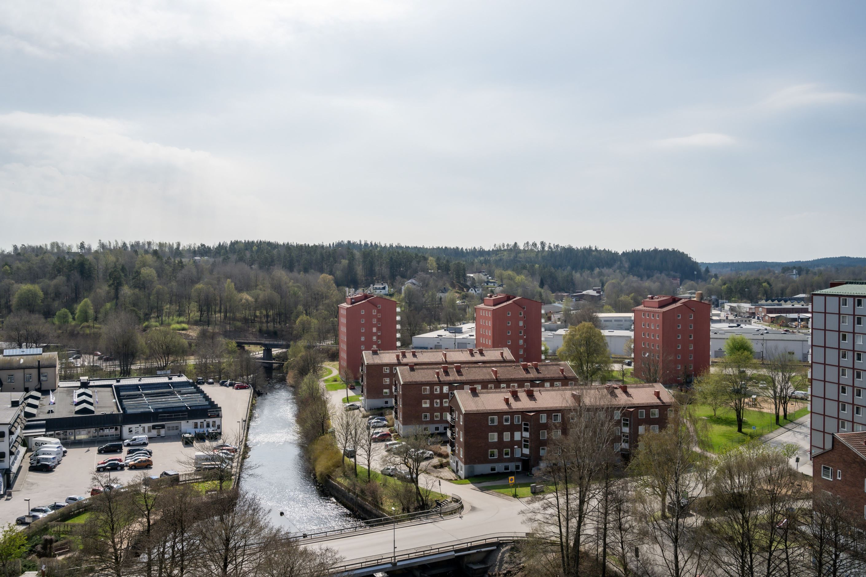 Områdesbild