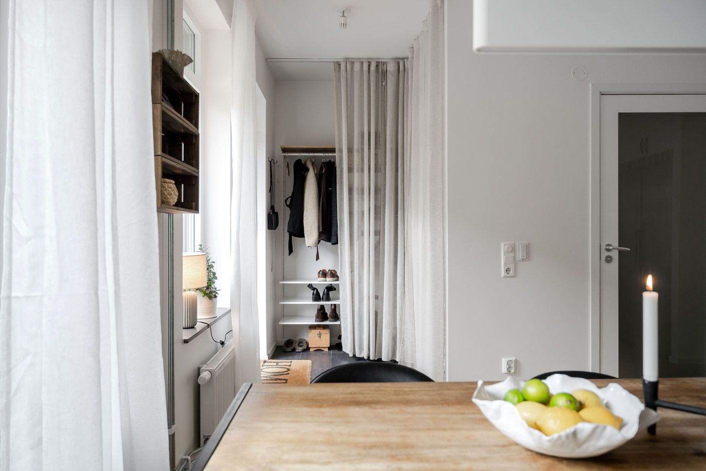 Entré/hall