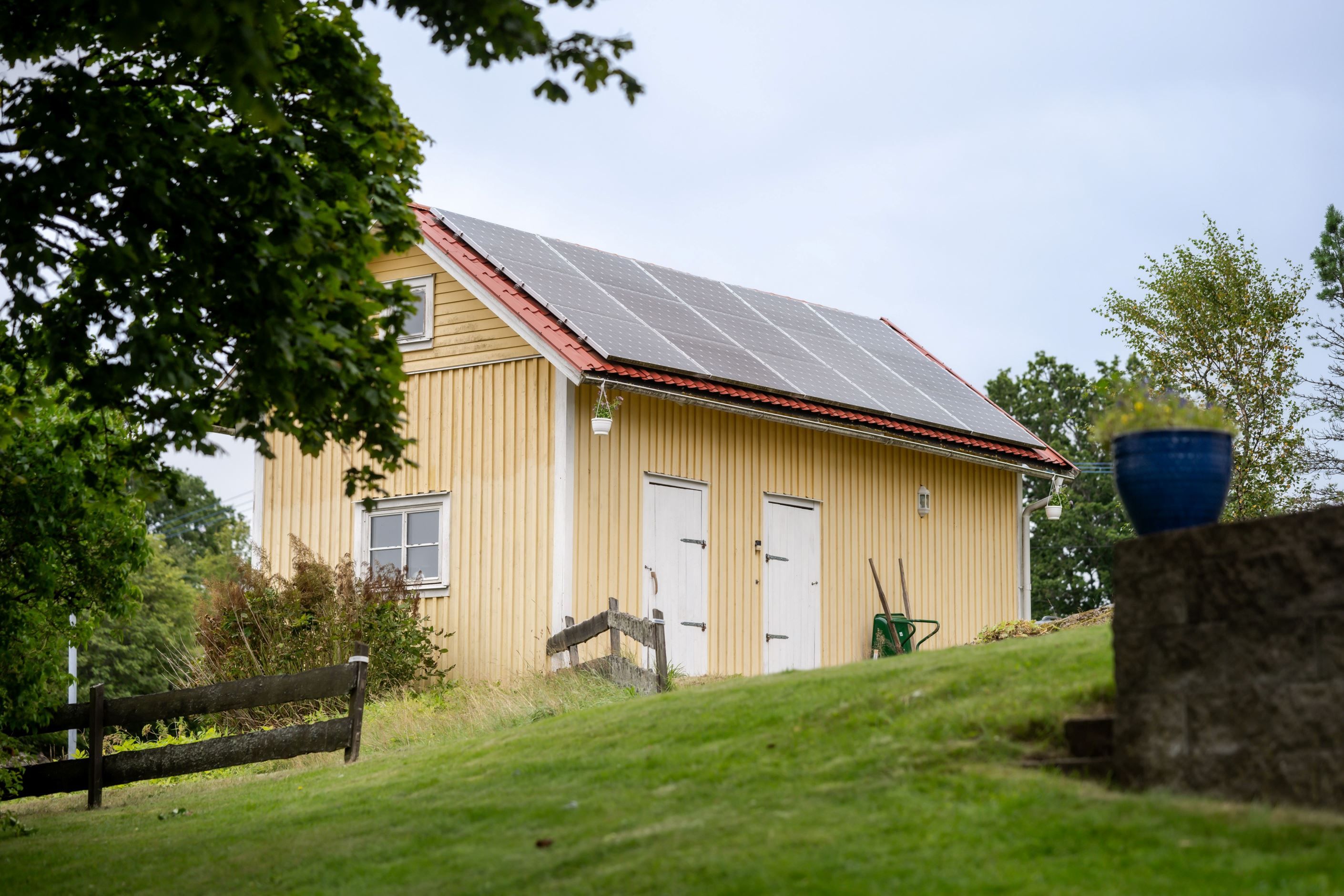 Exteriör