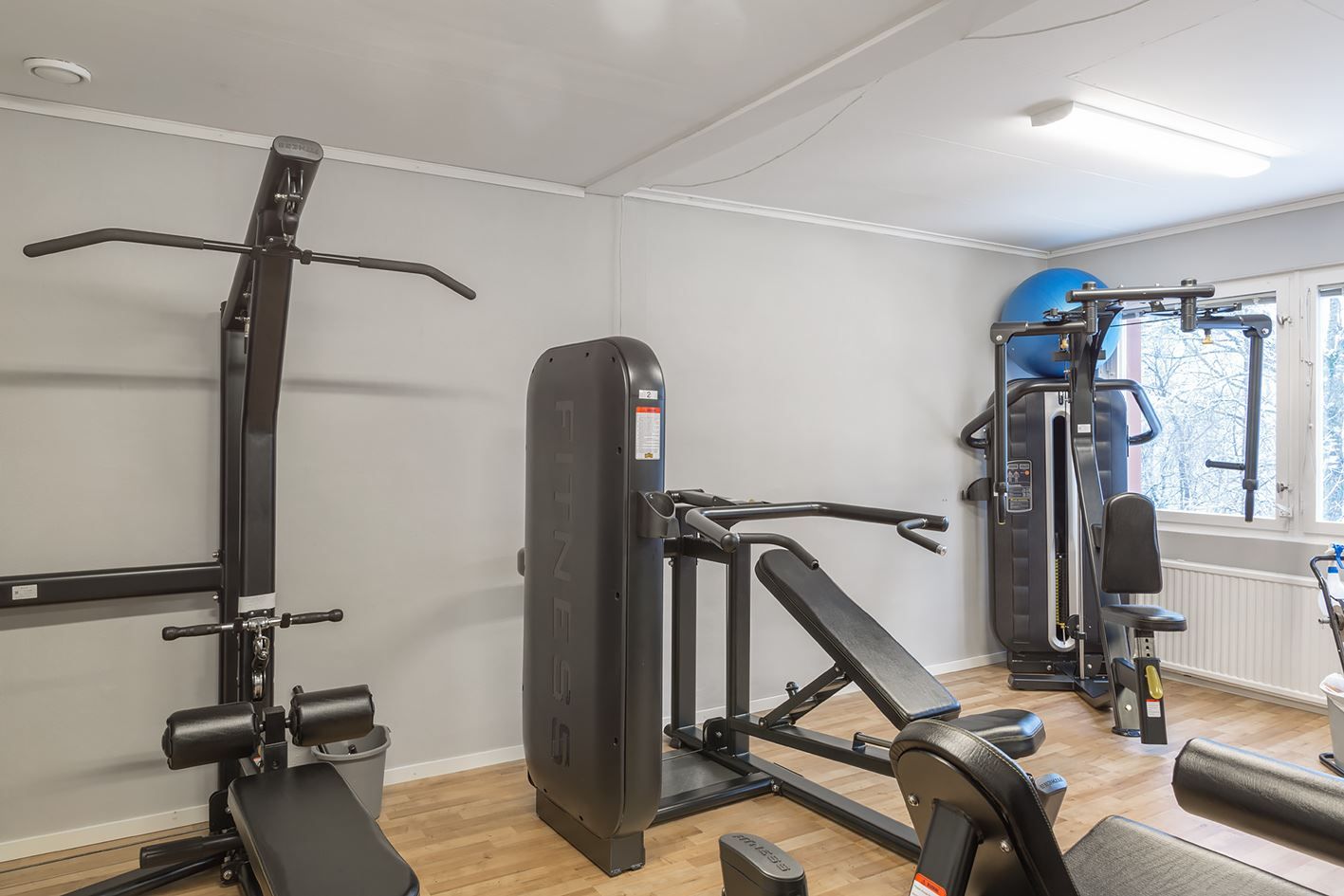 Gym i föreningen