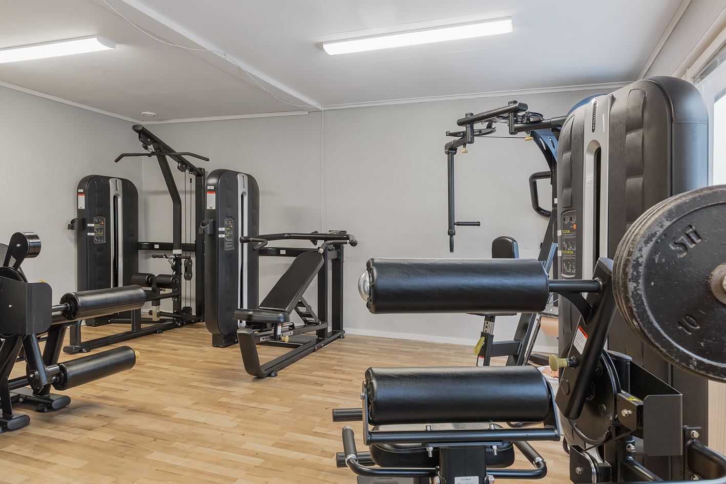 Gym i föreningen
