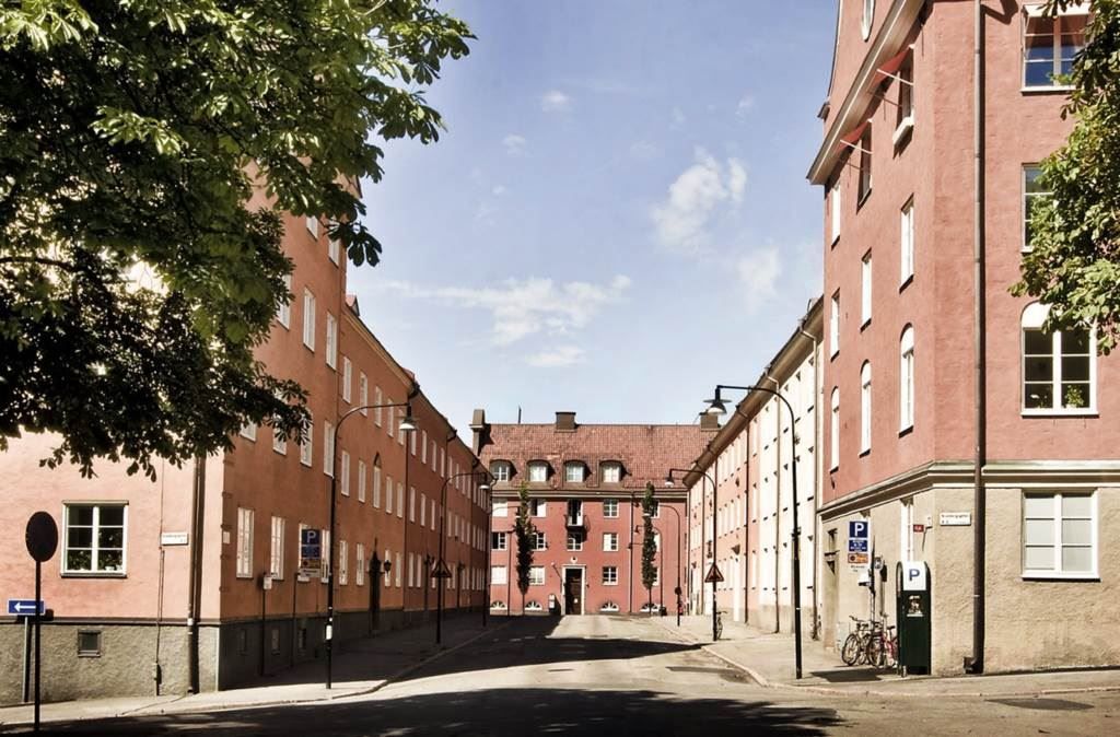 Kulturhistoriska kvarter