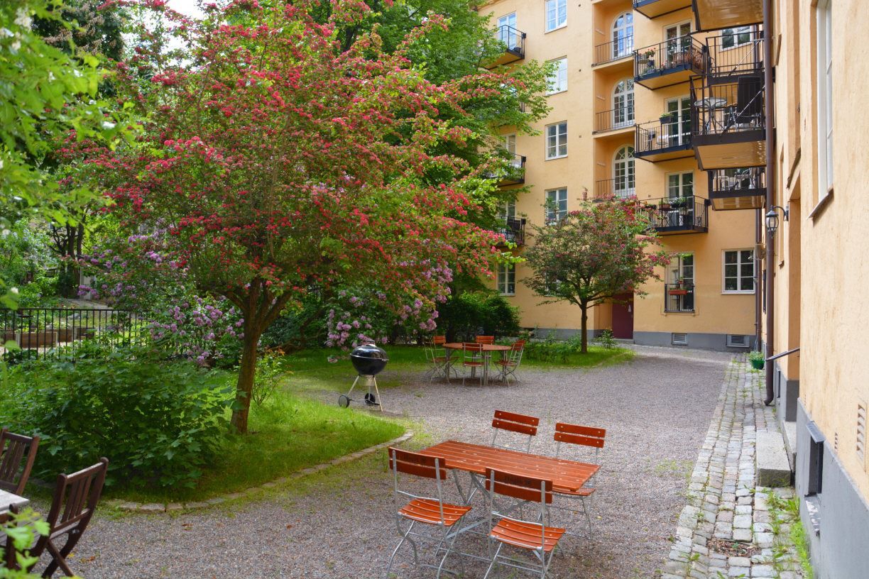 Innergård