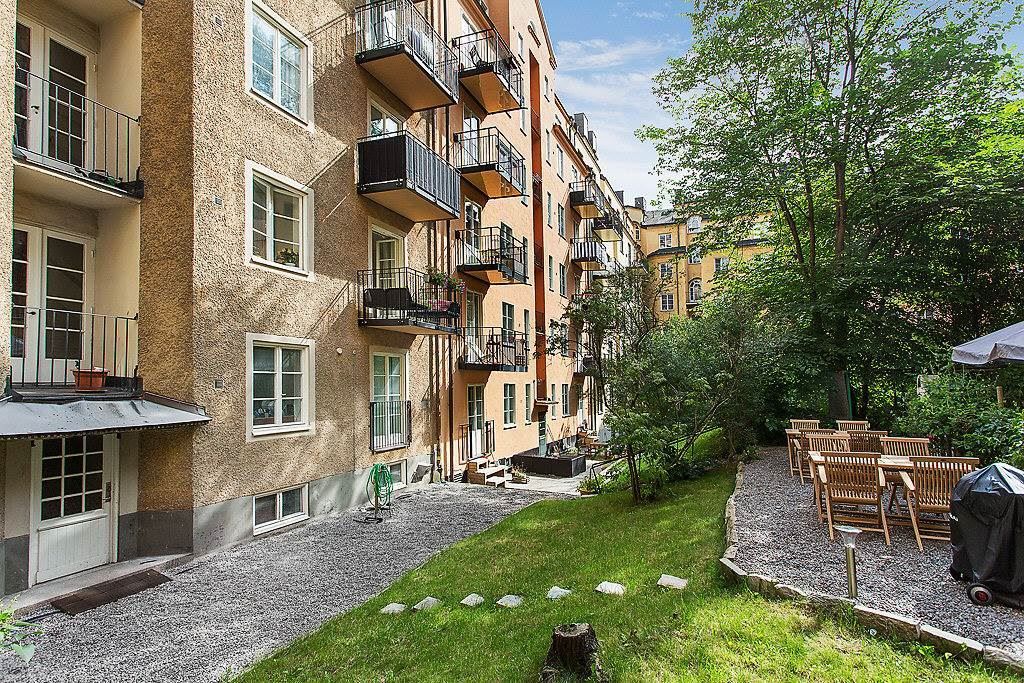 Lågupplöst Gård