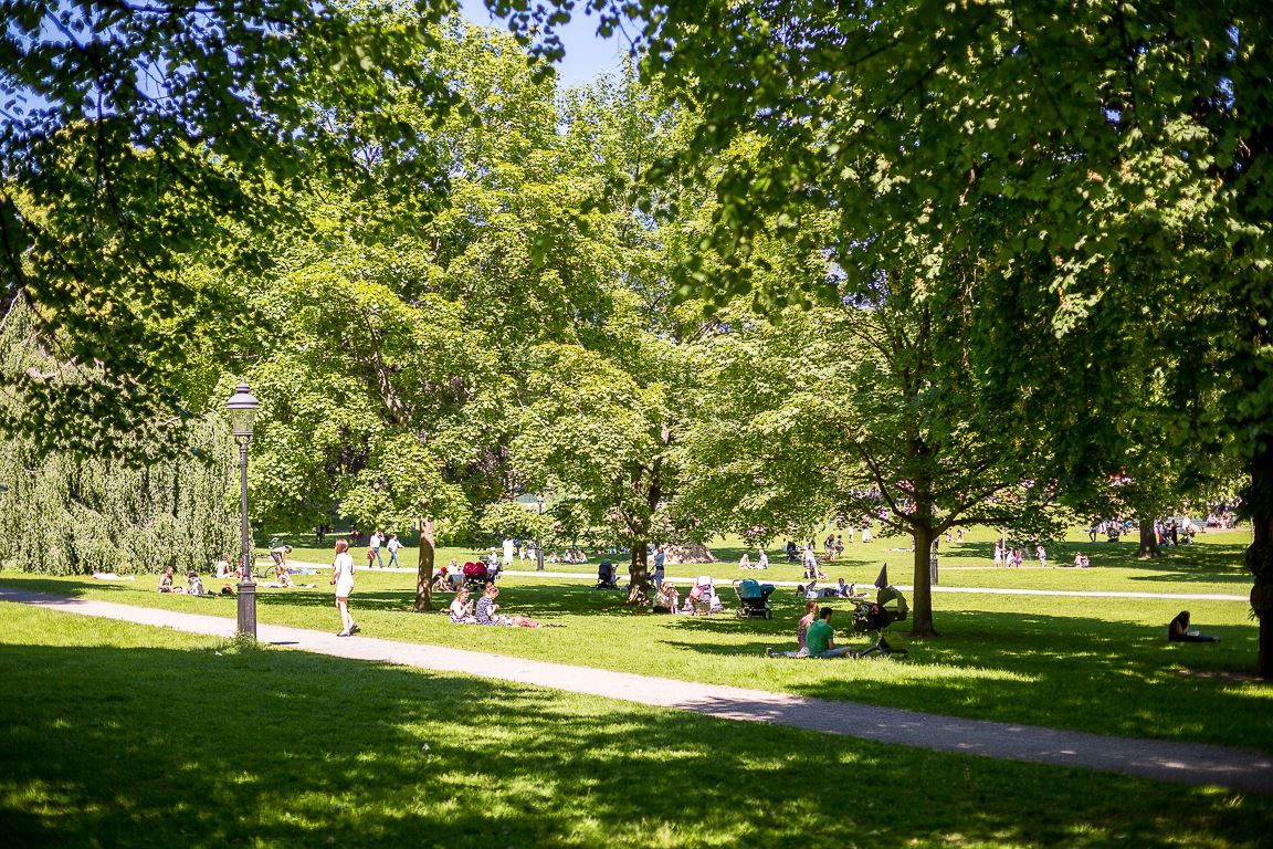 Humlegården