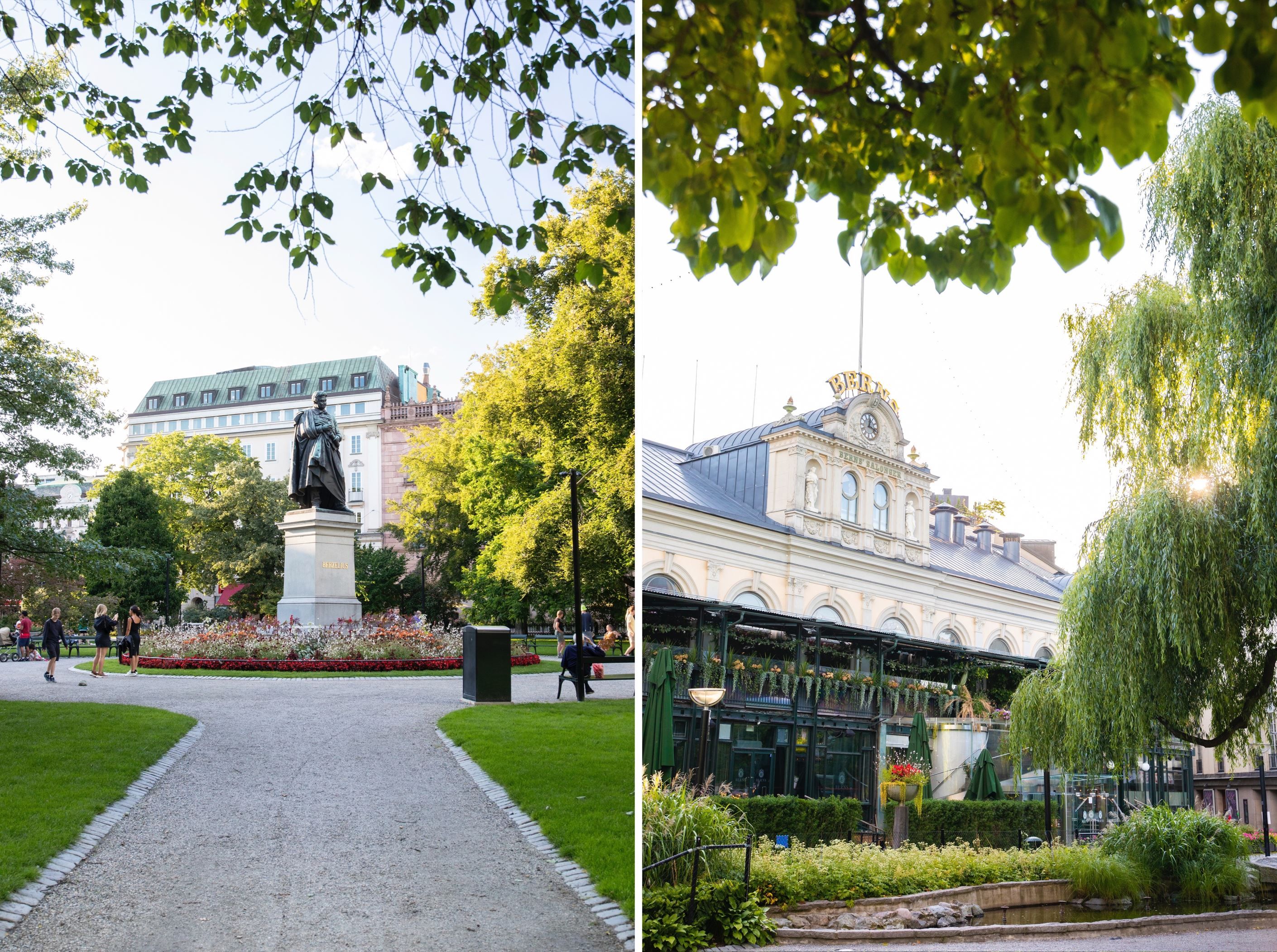 Berzelii park