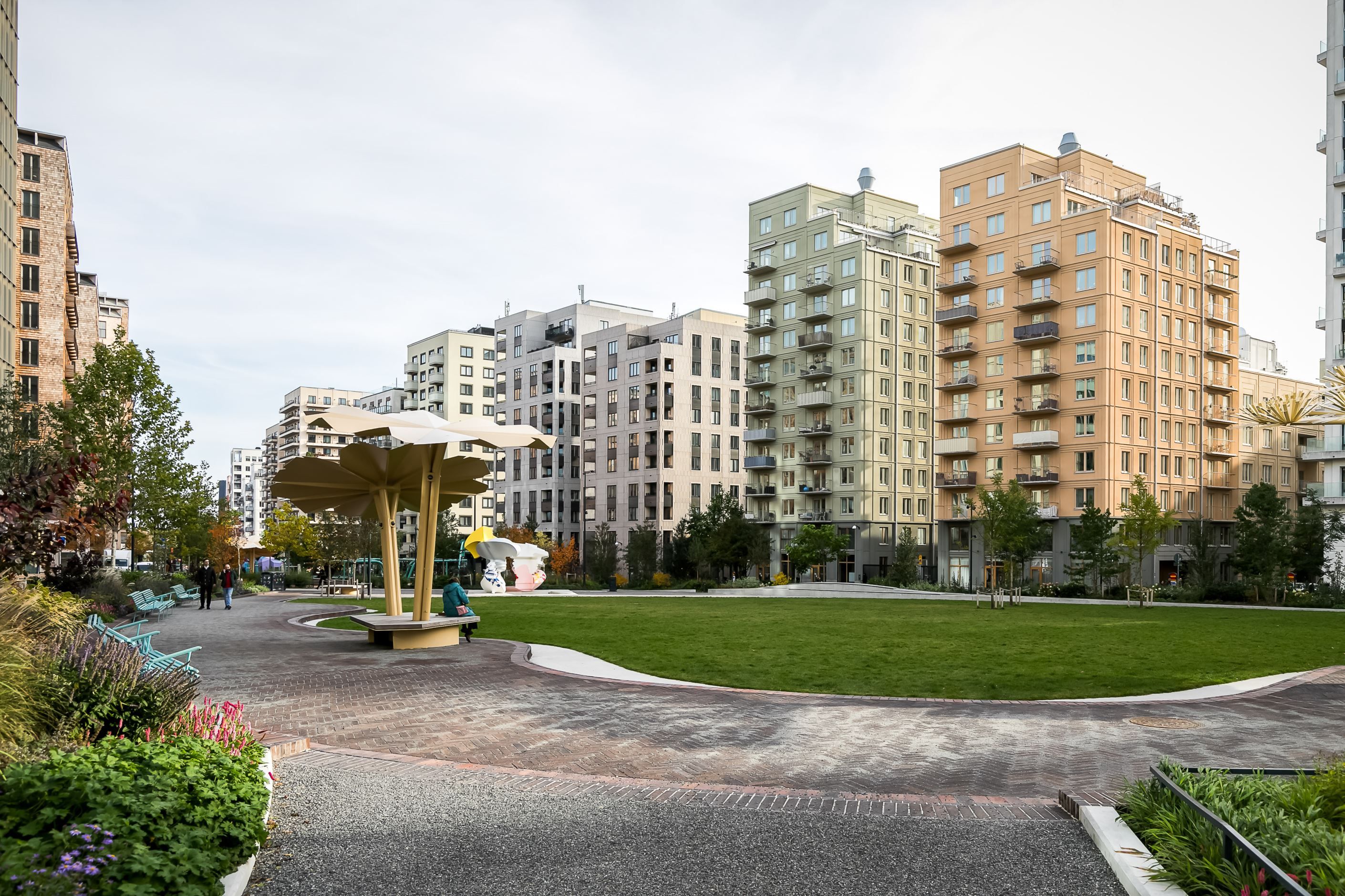 Norra Stationsparken