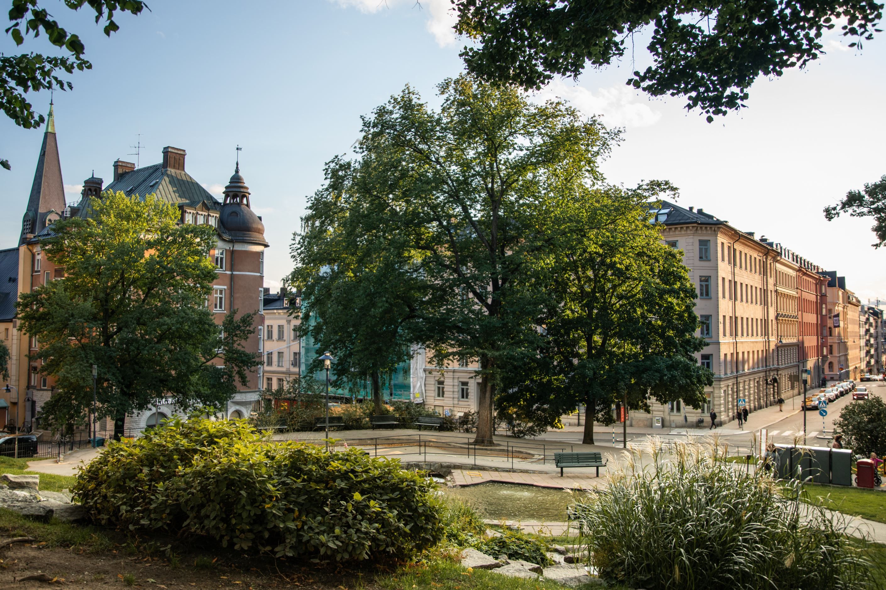 Tegnérlunden
