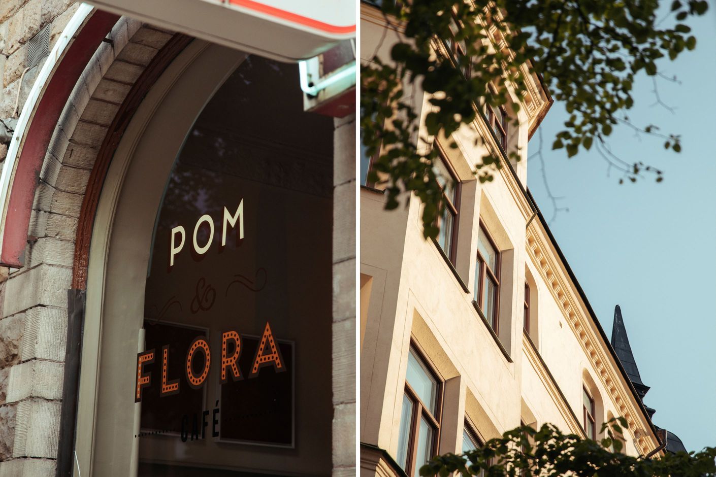 Pom & Flora