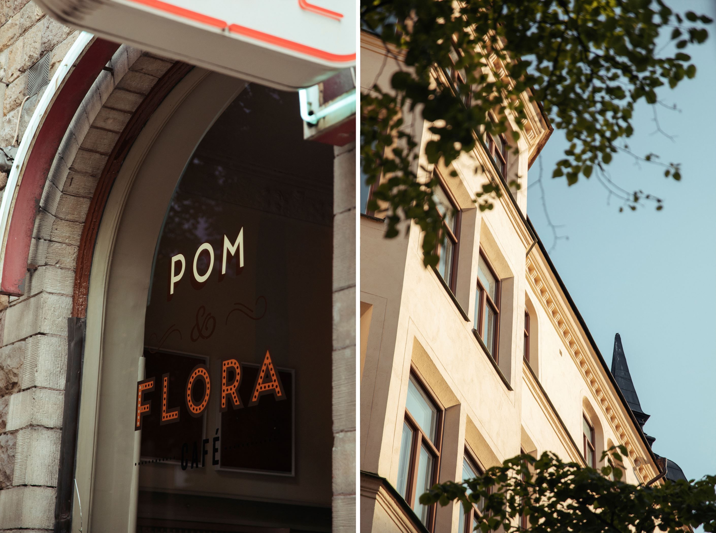 Pom & Flora