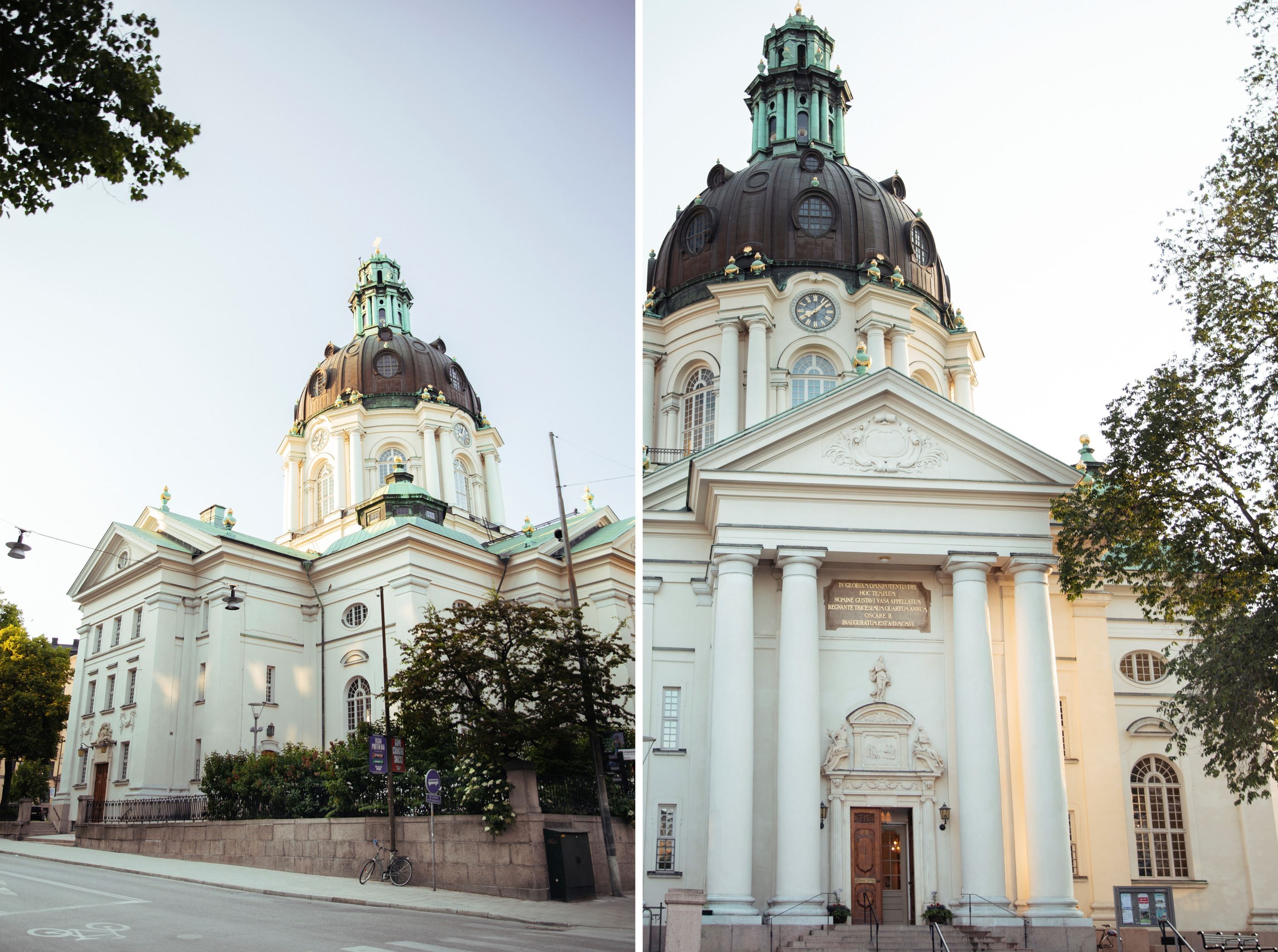 Gustaf Vasa kyrka