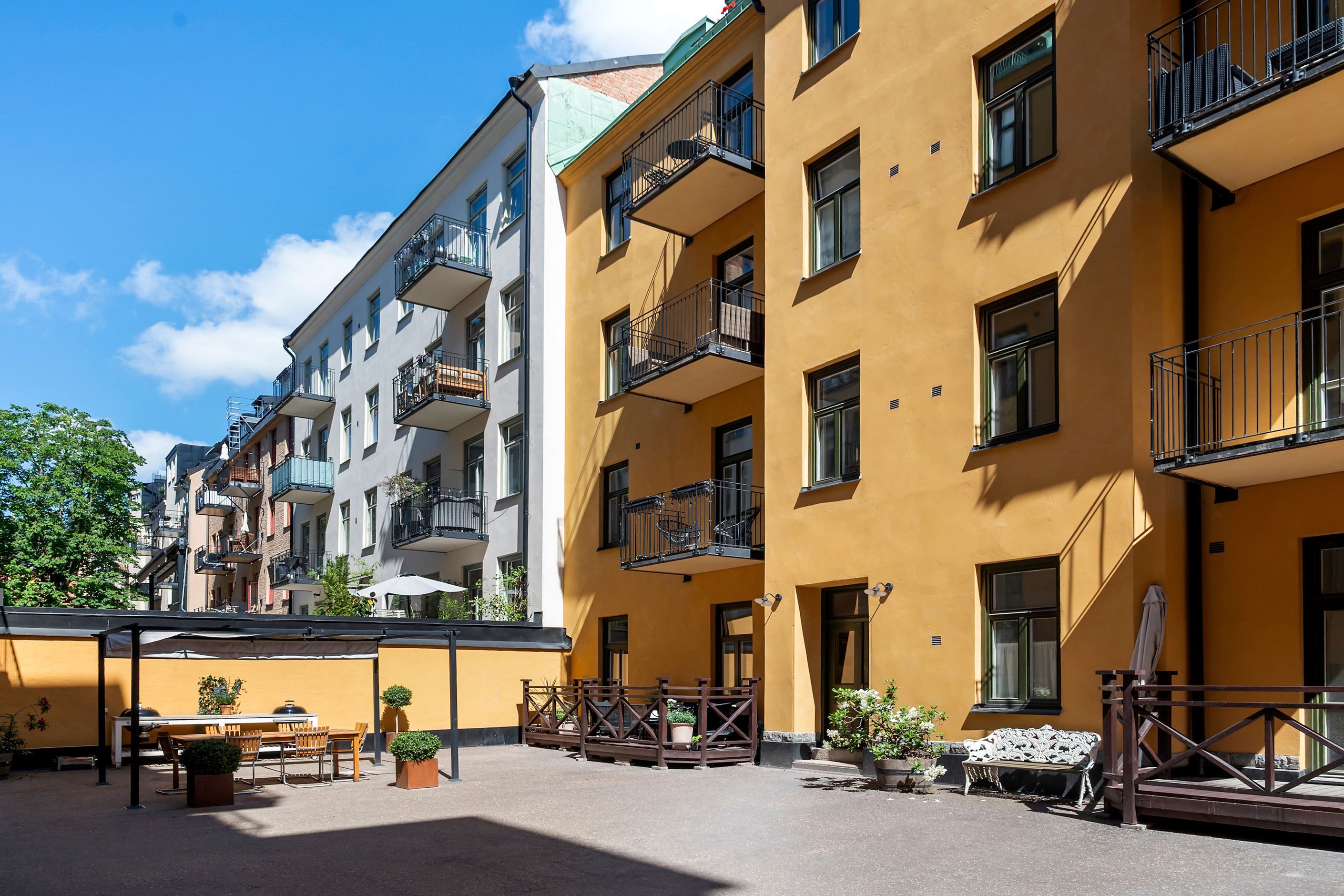 Innergård