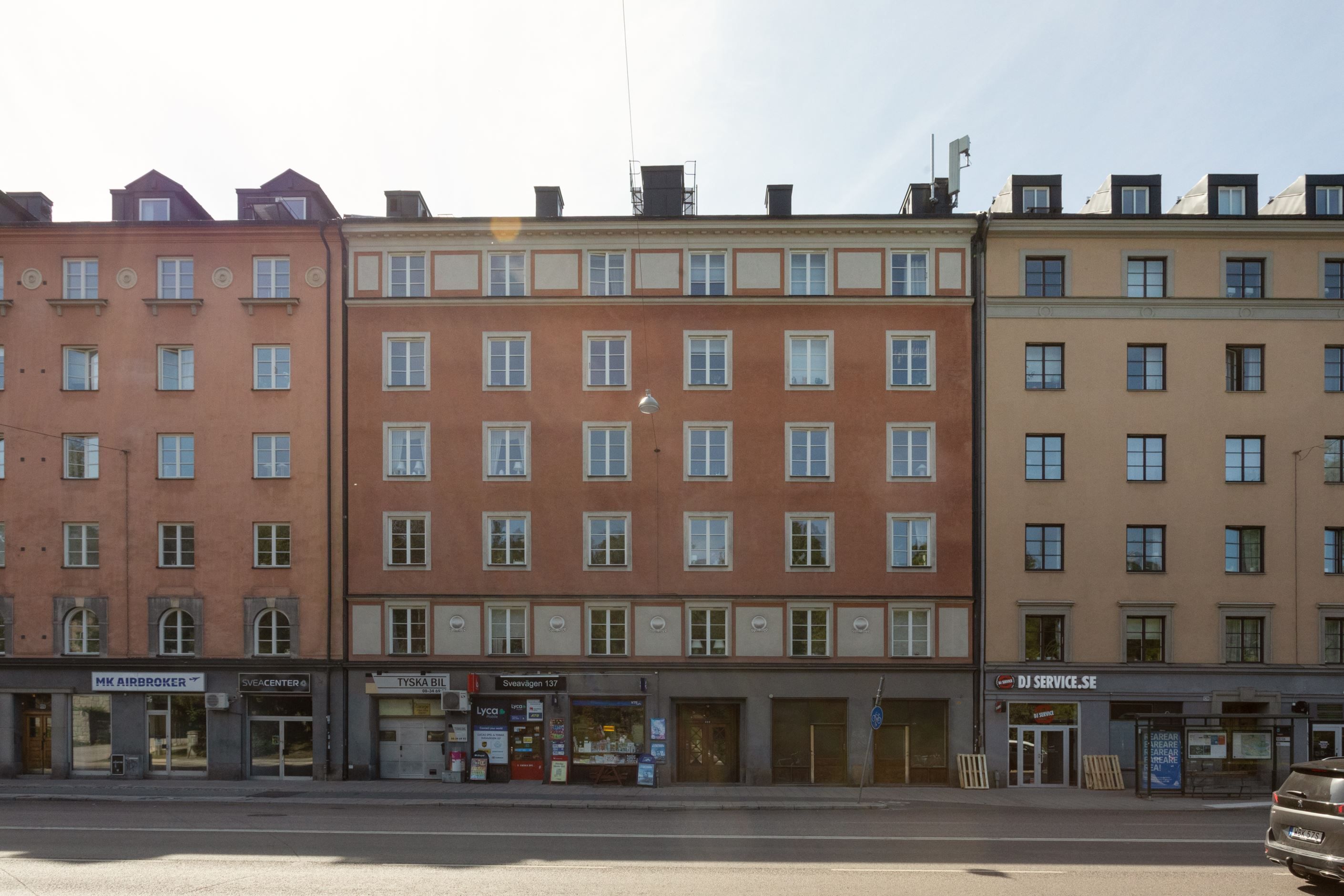 Exteriör