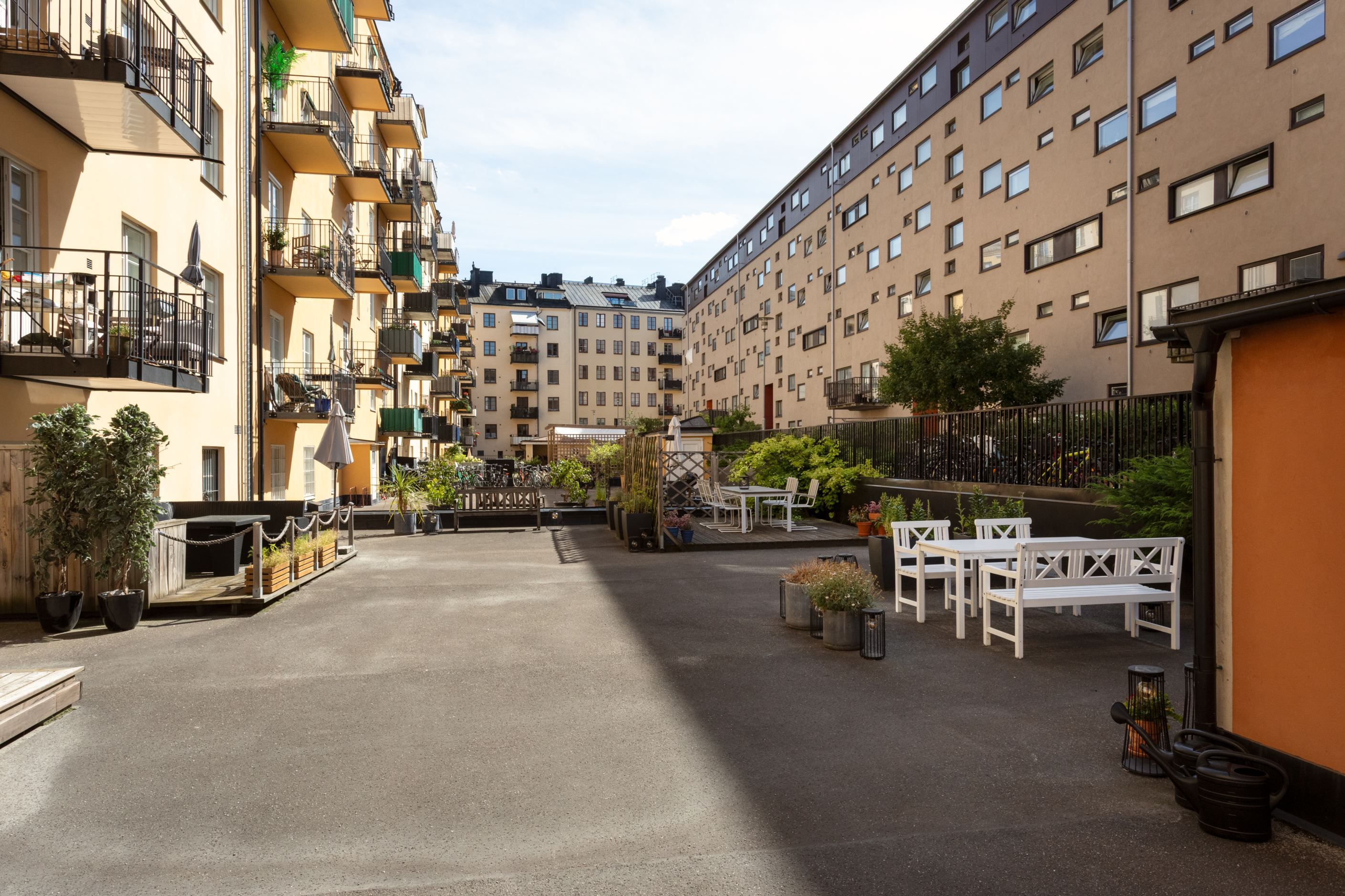 Innergård