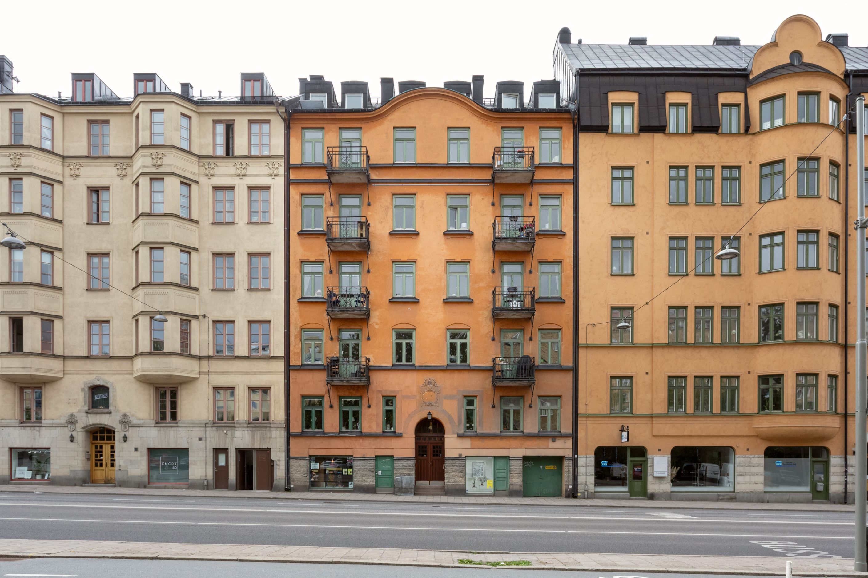 Exteriör