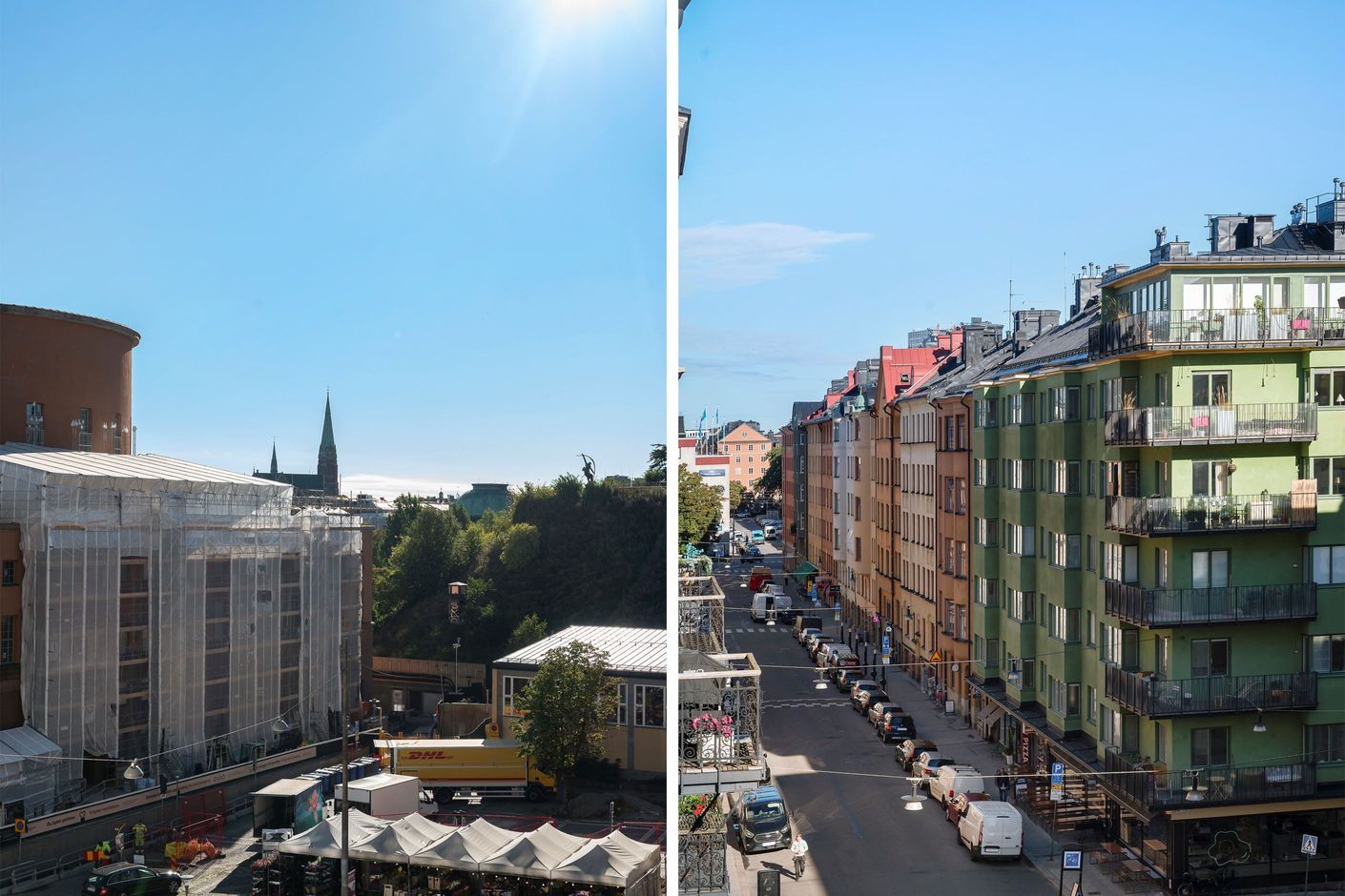 Utsikt